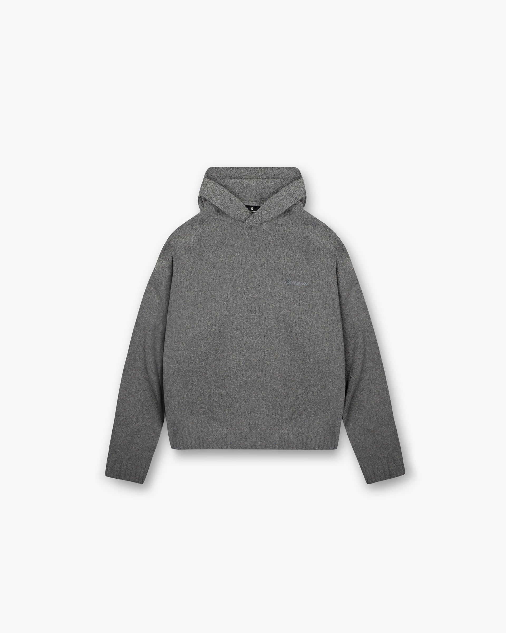 Heavy Boucle Hoodie - Rock