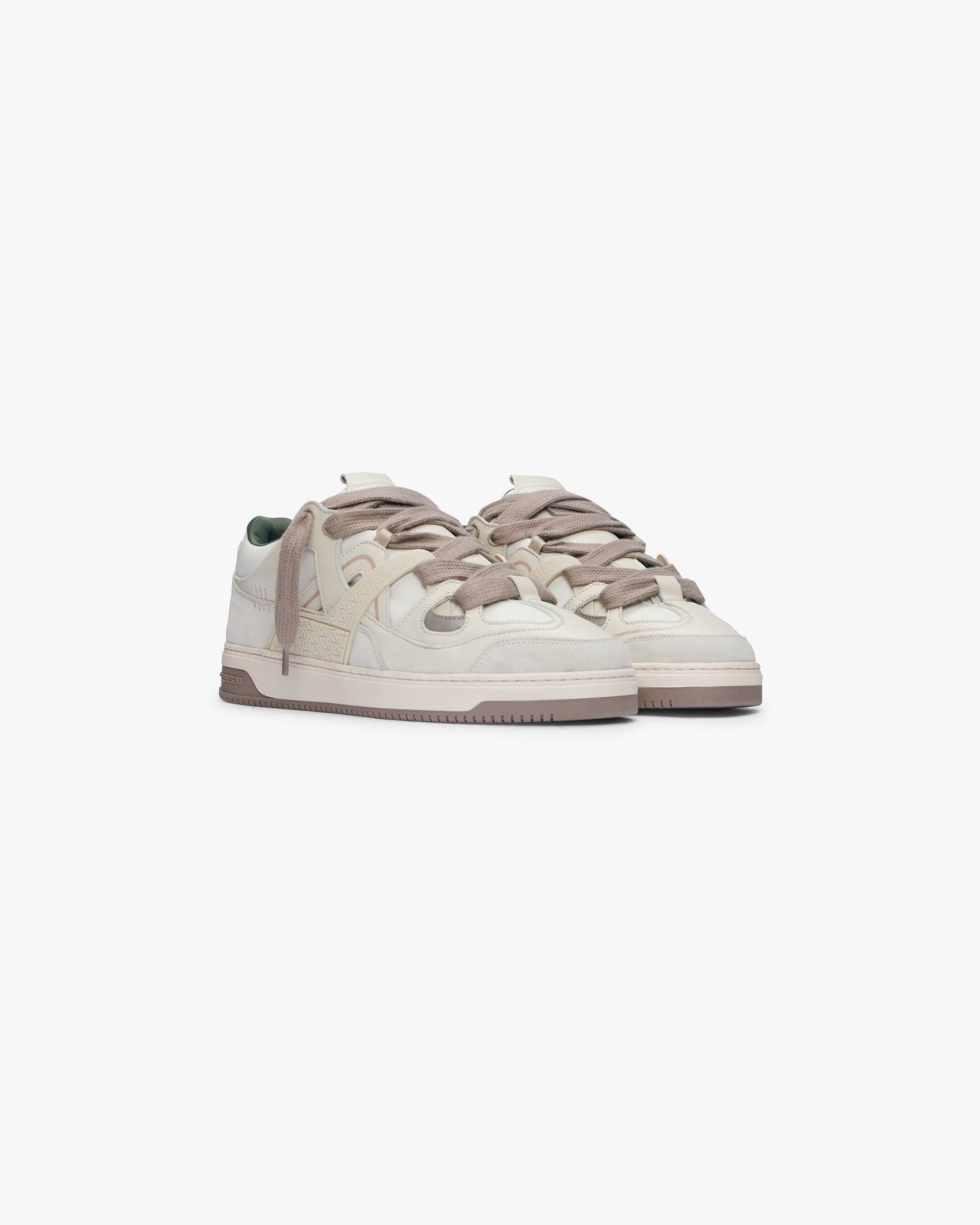 Bully Sneaker | Buttercream Footwear SS23 | Represent Clo