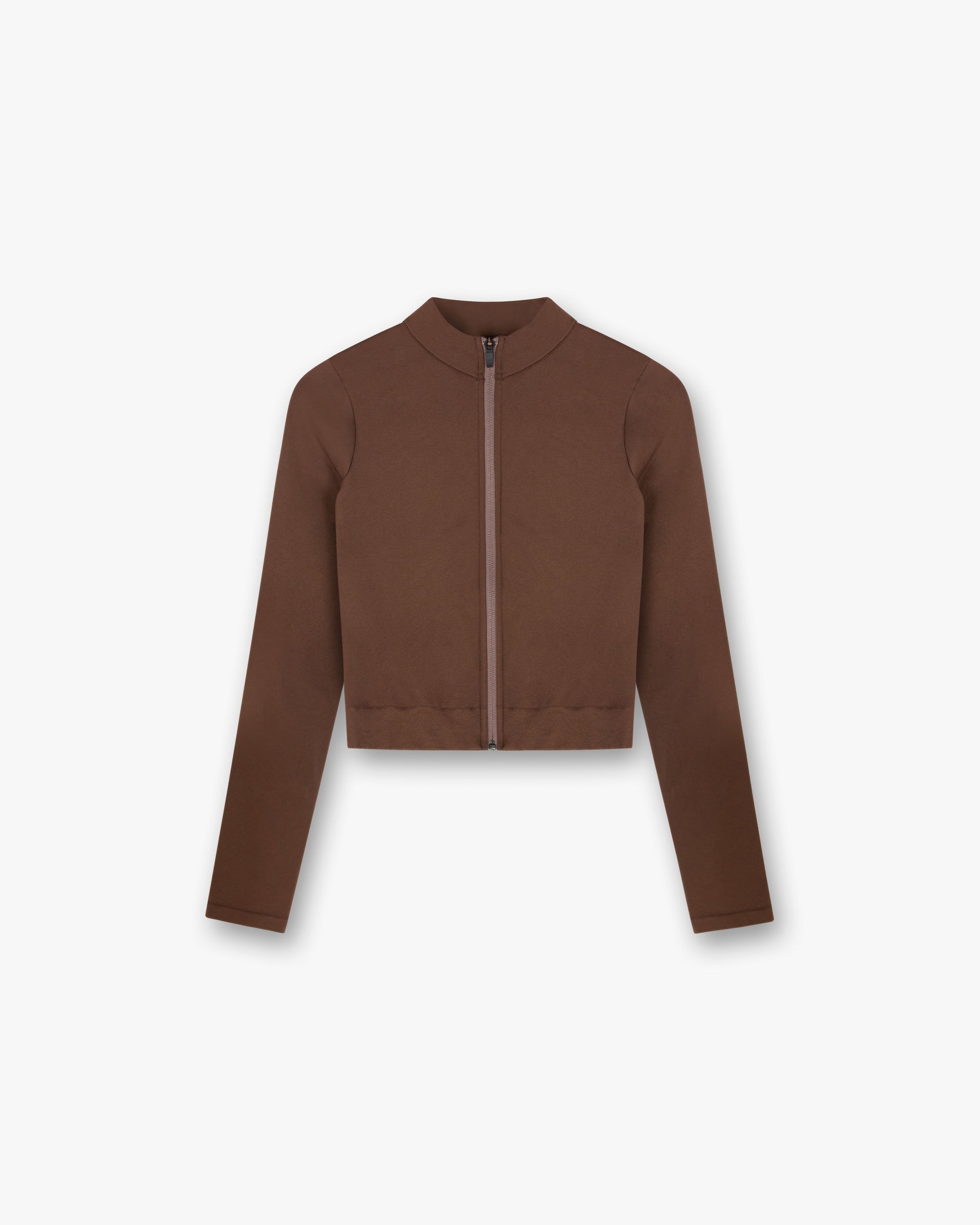Owners Club Seamless Zip - Mocha