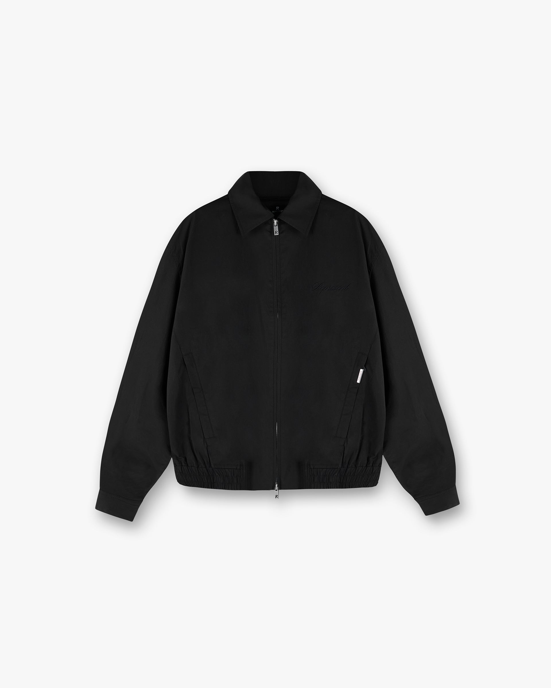 Shirt Bomber - Black