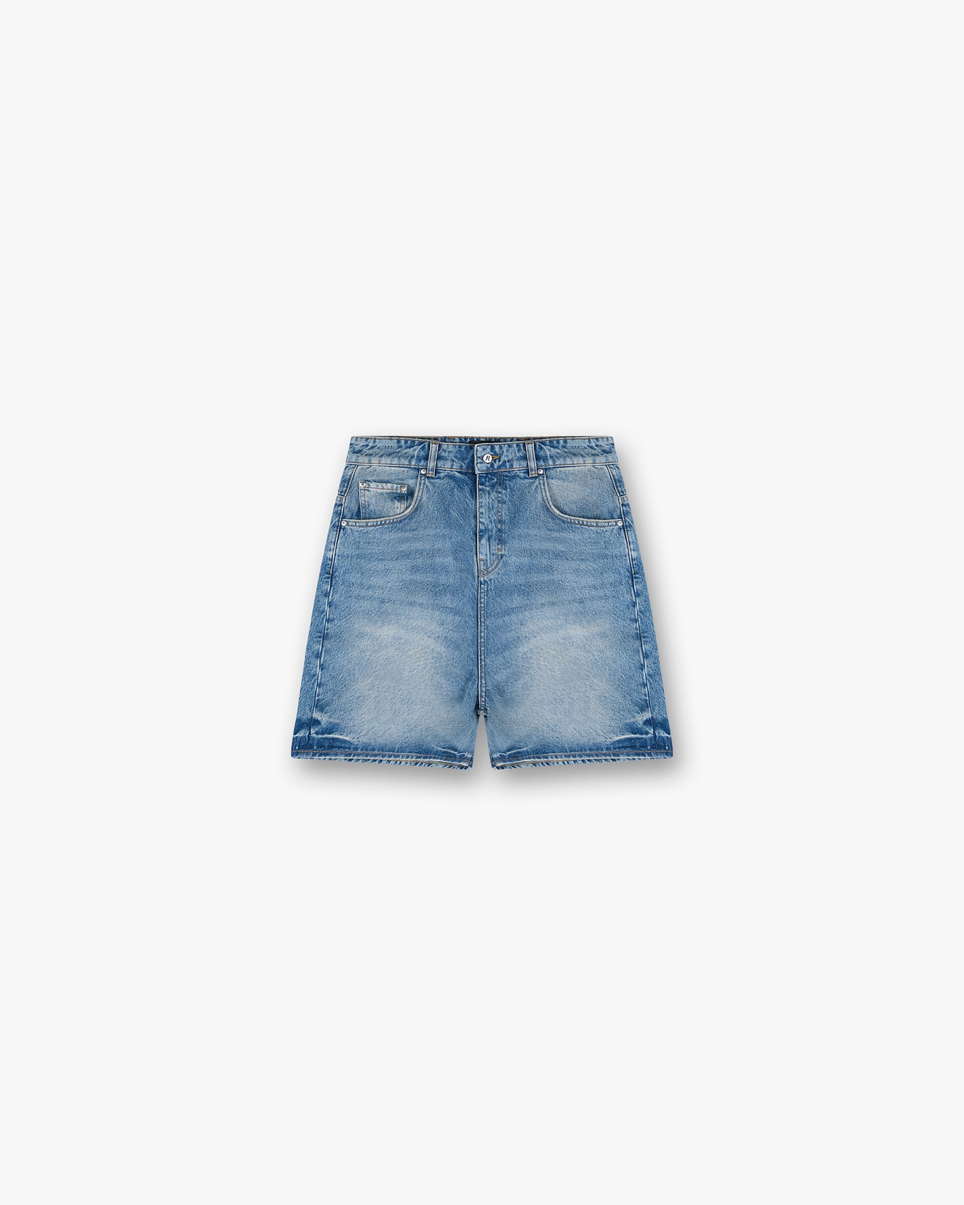 R10T Tailored Denim Shorts - Blue 60