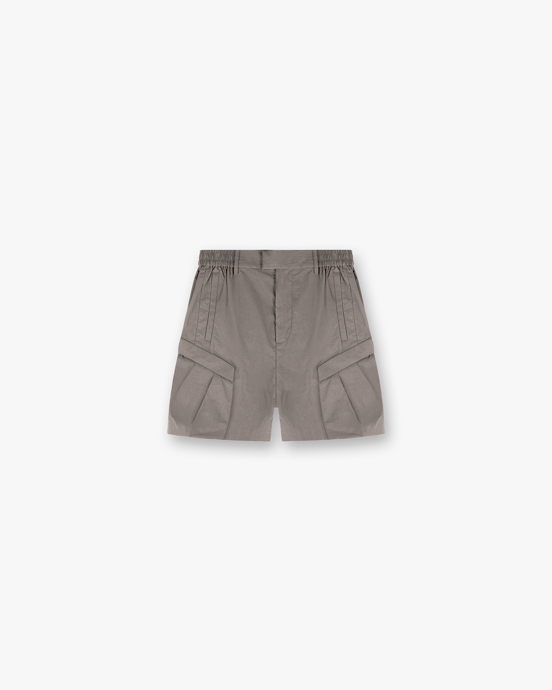 Tech Cargo Short - Mid Grey