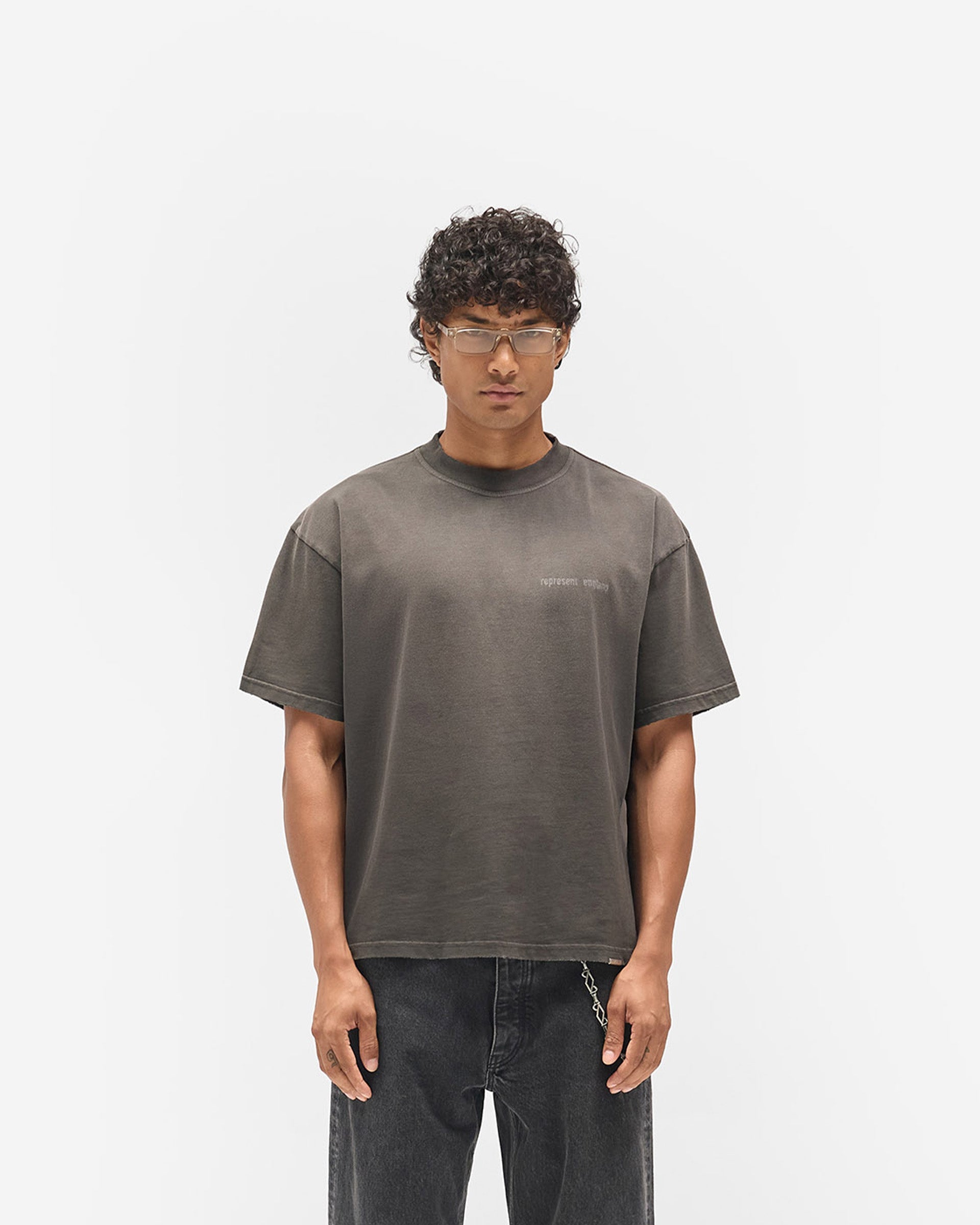 Resent T-Shirt - Ash