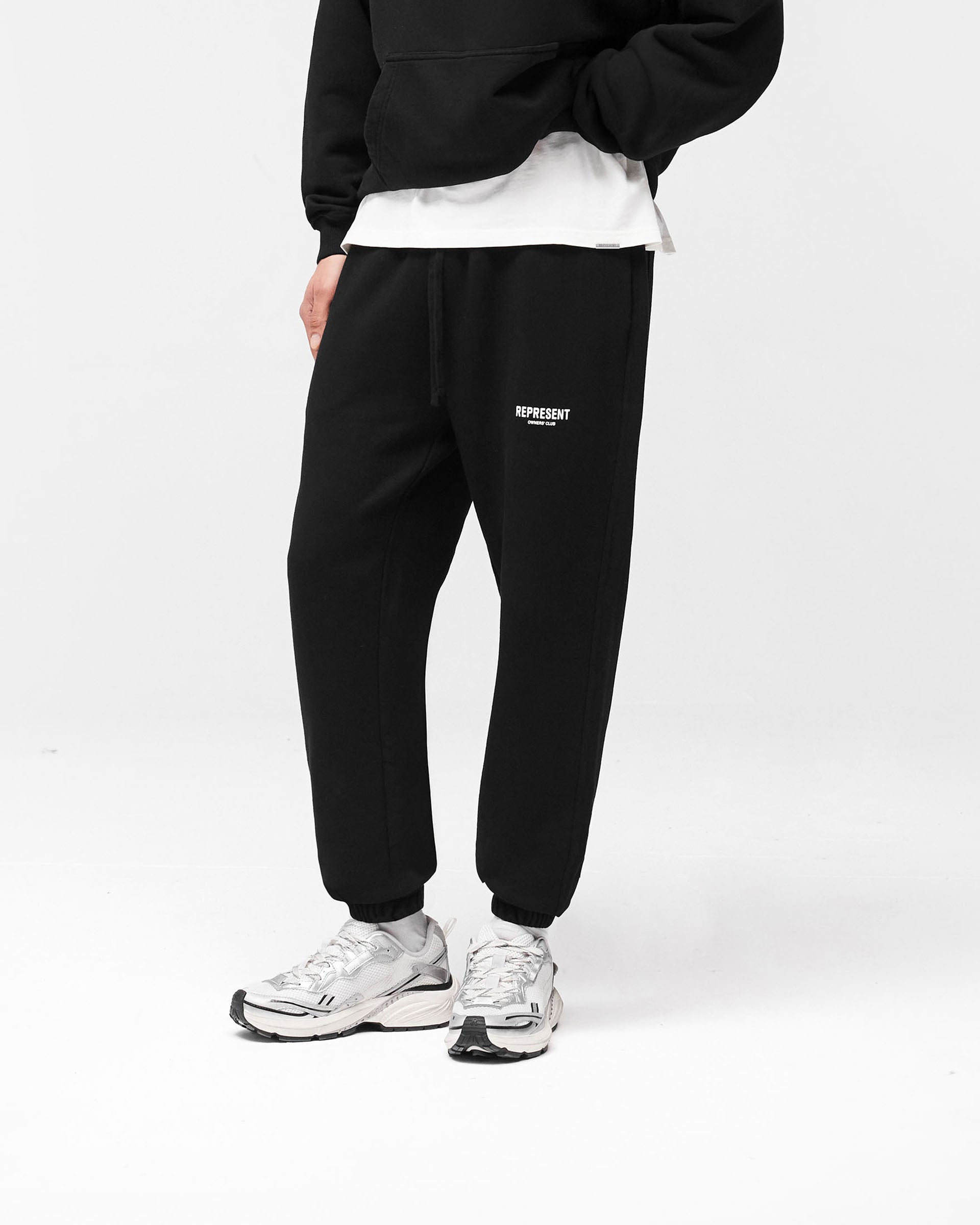 Represent Owners Club Sweatpant - Black