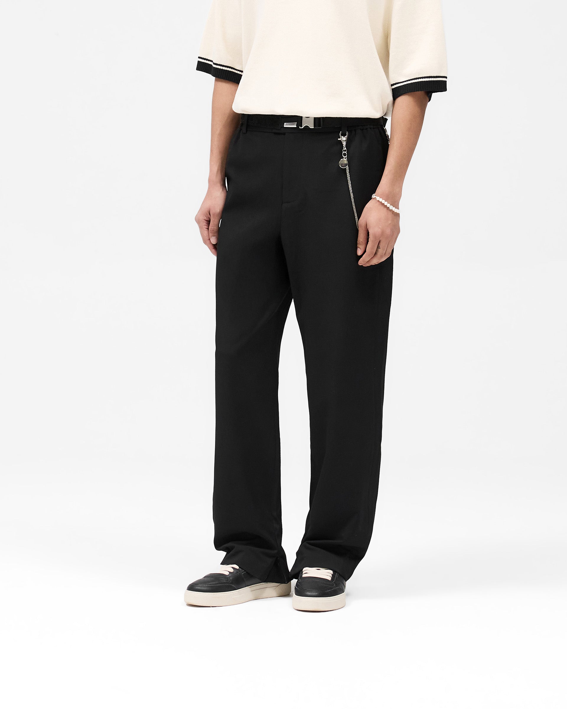 Core Pant - Jet Black