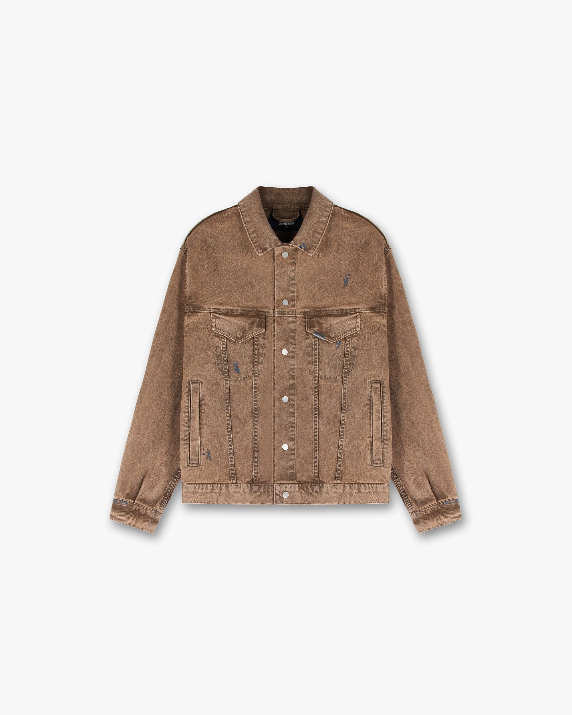 Denim Jacket - Dust