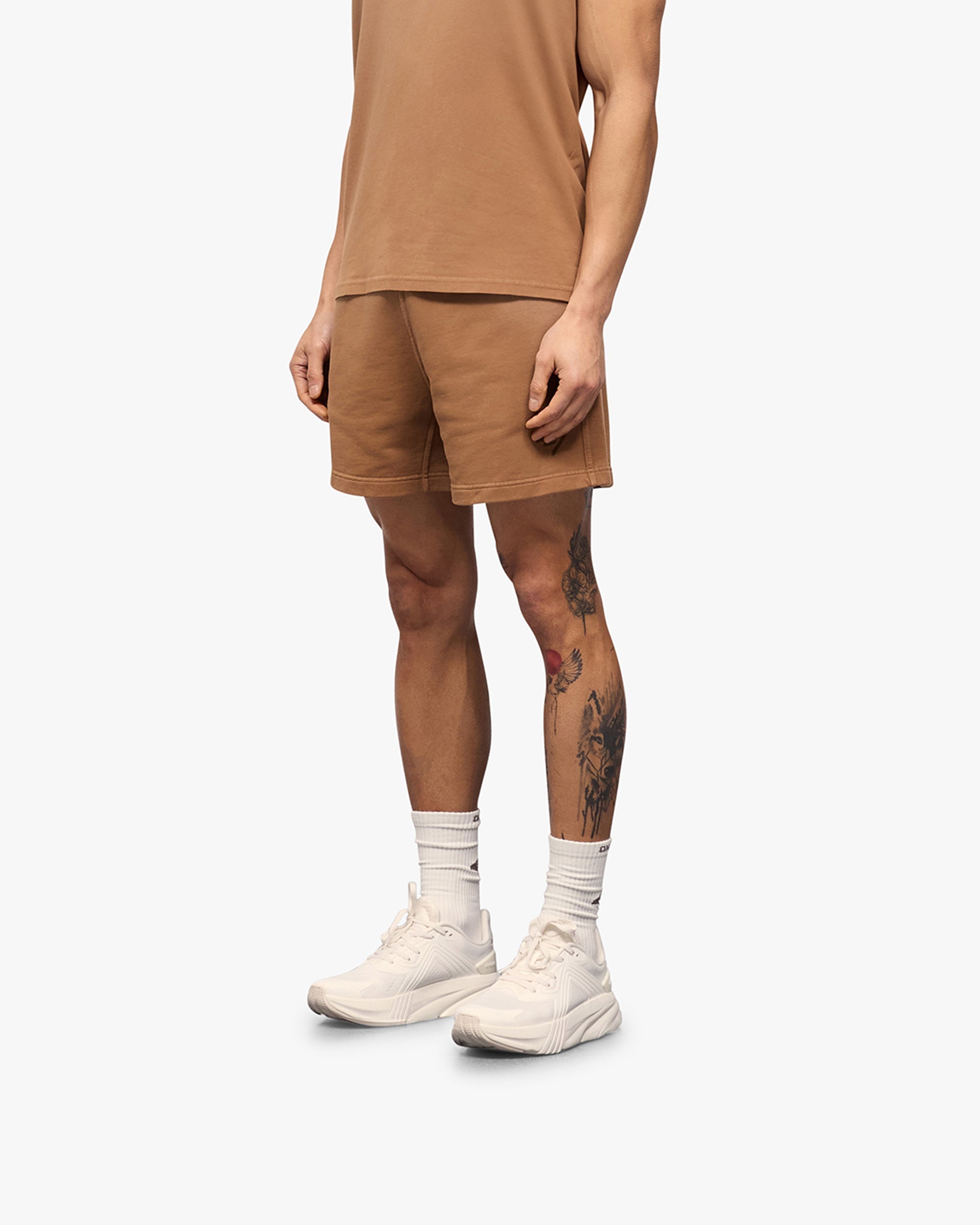 247 Motion Shorts - Rust