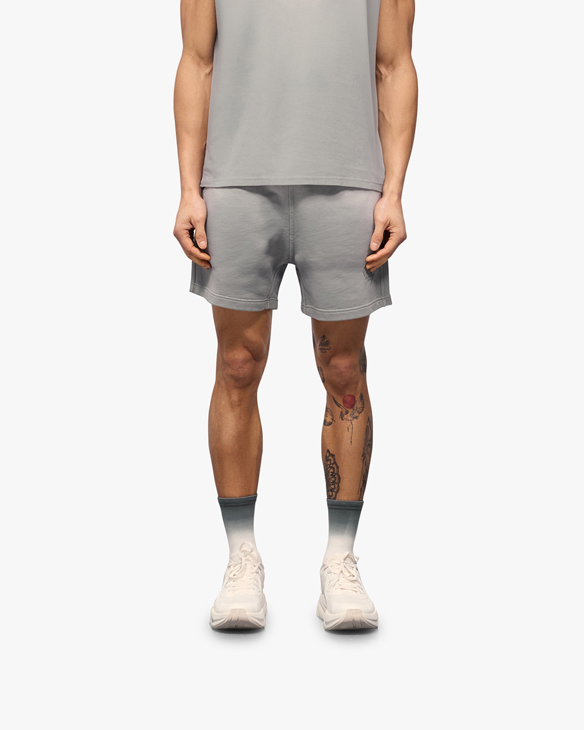247 Motion Shorts - Titanium