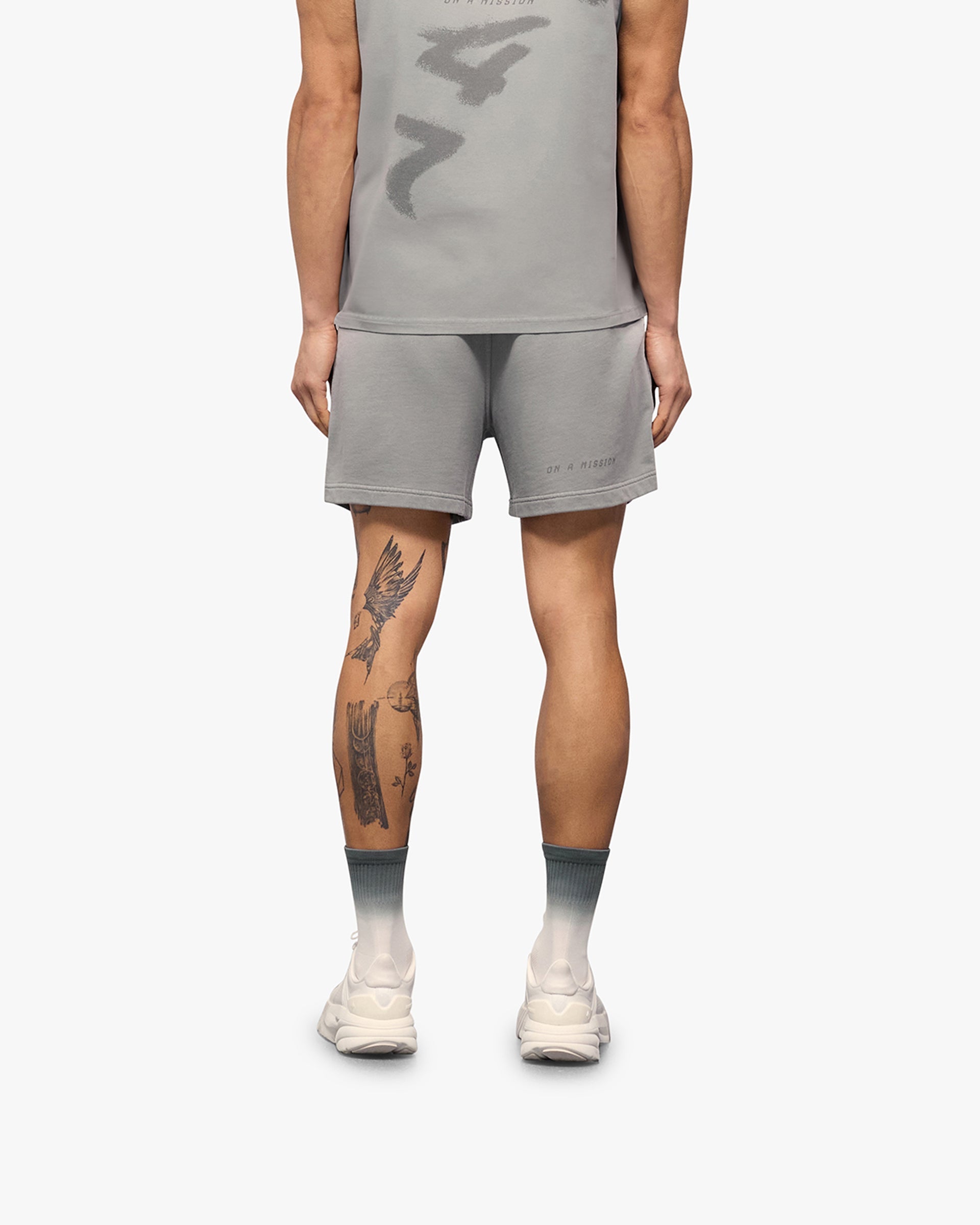 247 Motion Shorts - Titanium