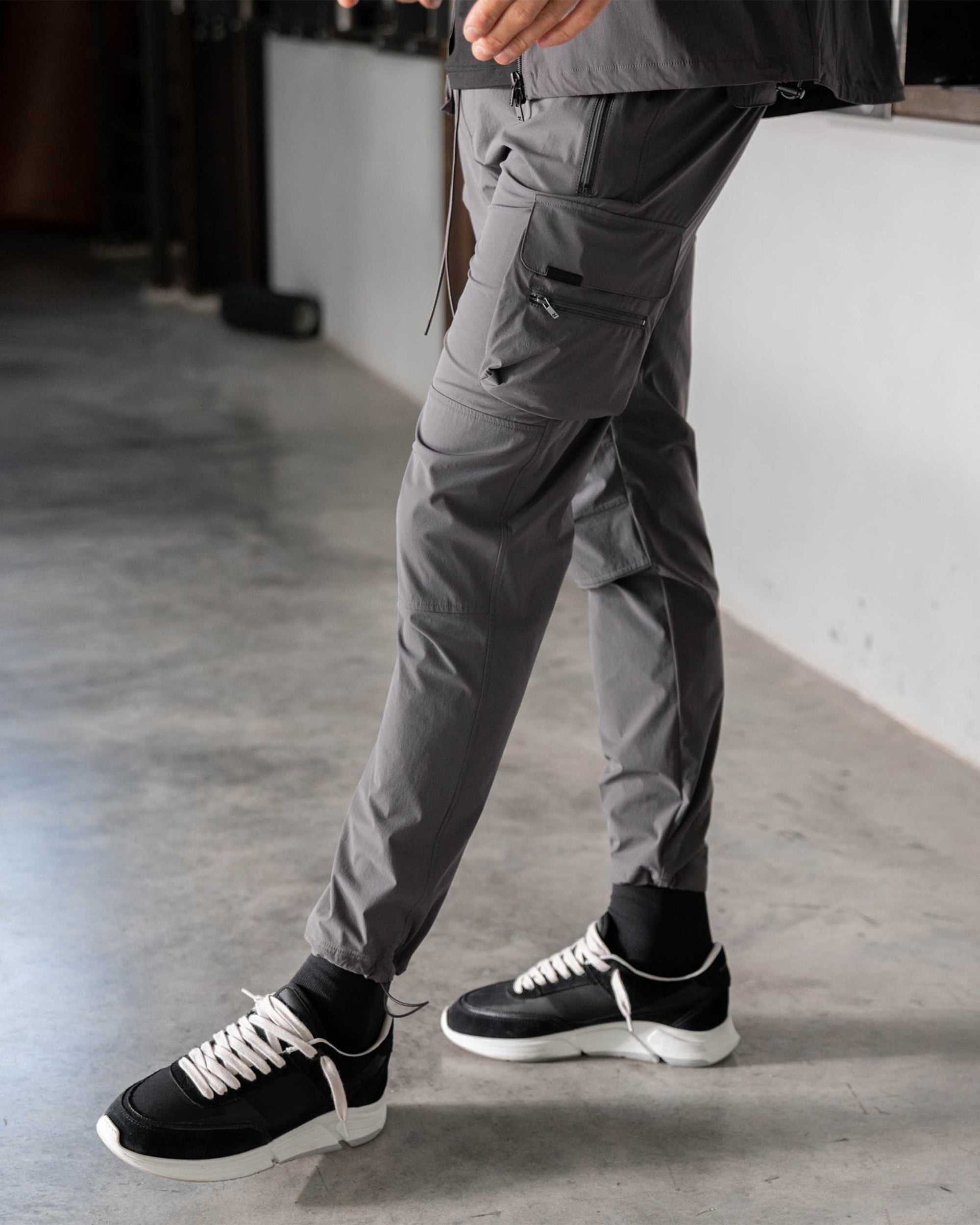 247 Pant | Grey Pants 247 | Represent Clo