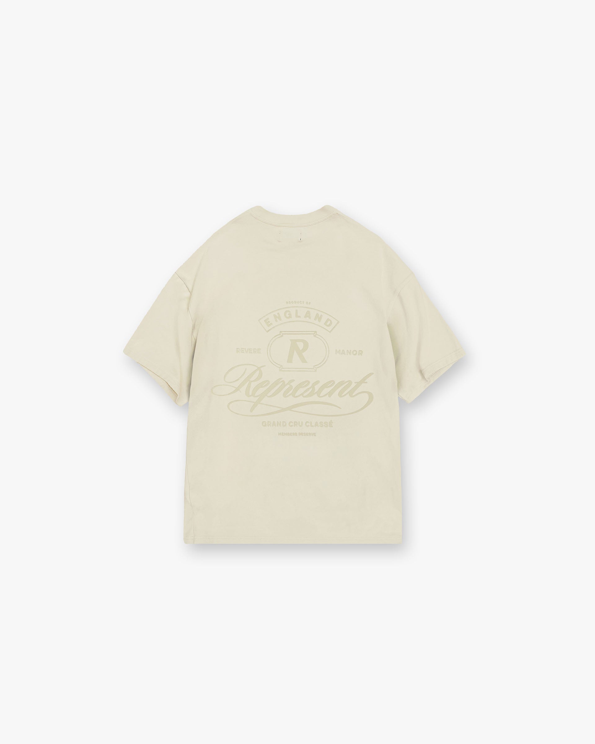 Grand Vintage T-Shirt - Champagne
