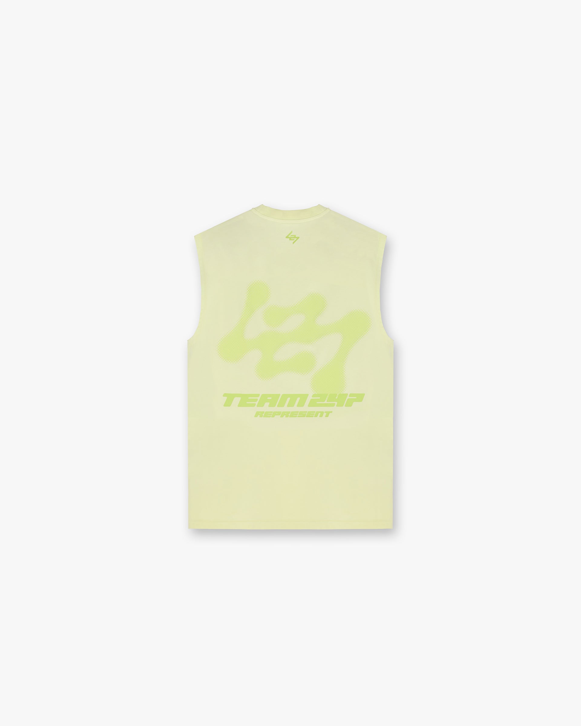 247 Future Terrains Oversized Tank - Shadow Lime