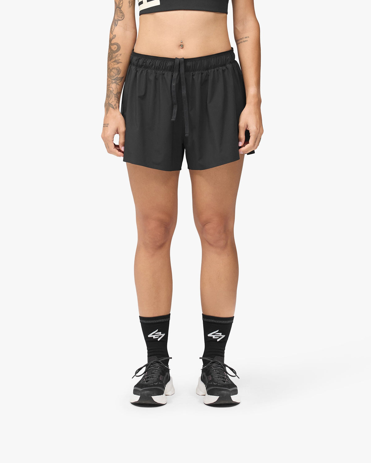 247 Ghost Short - Jet Black