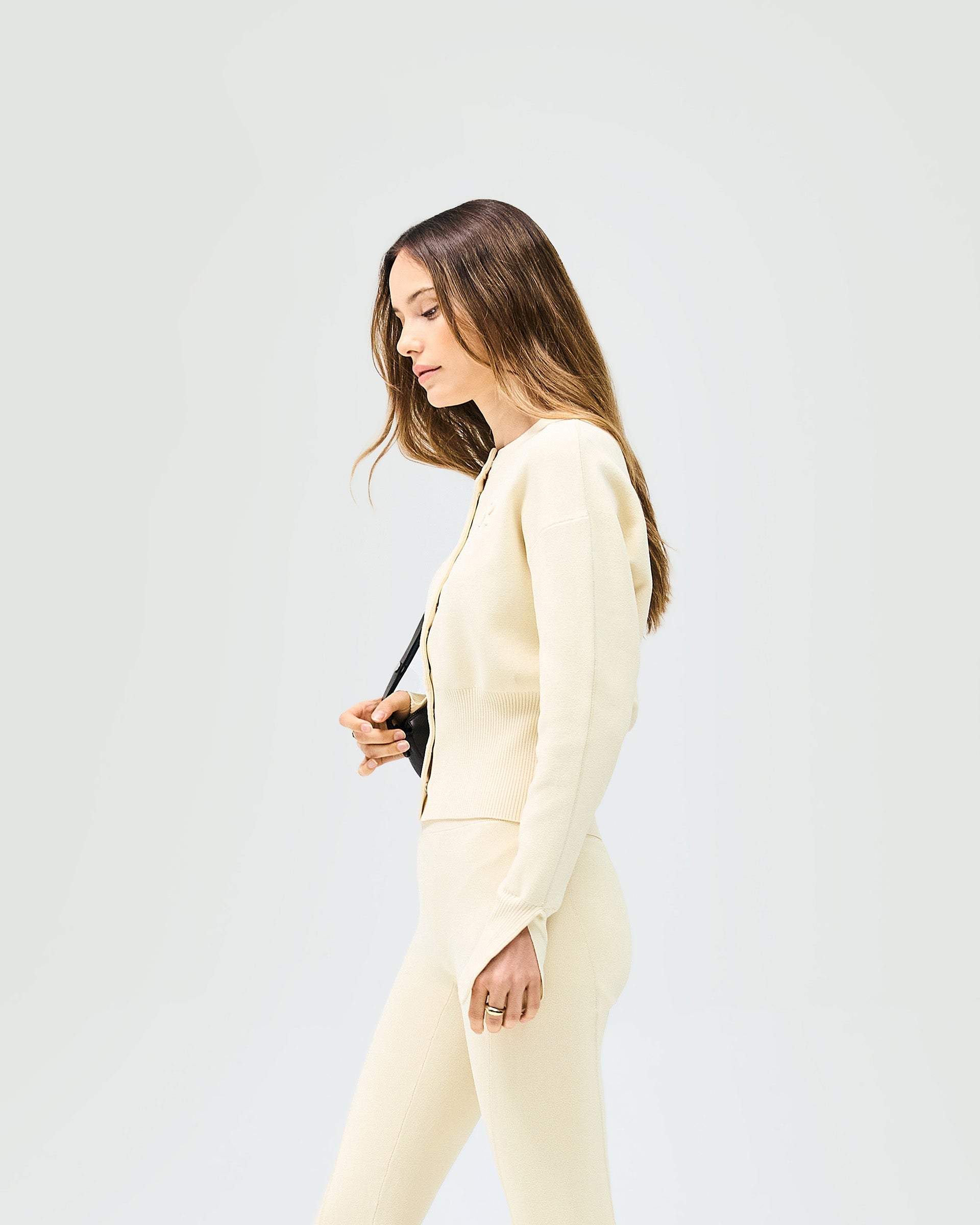 Louie Cardi - Off White