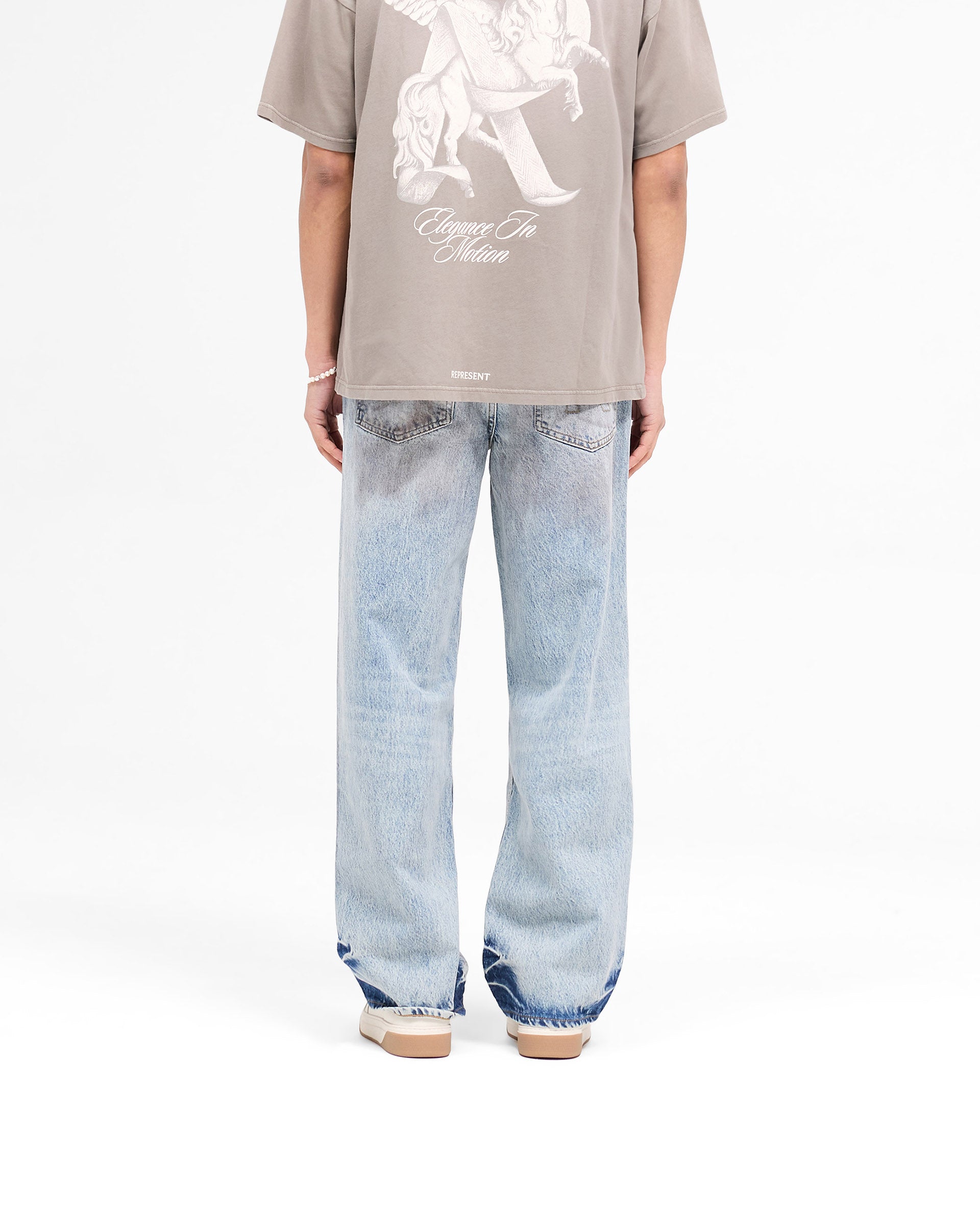 R3 Baggy Denim - Mechanic Blue