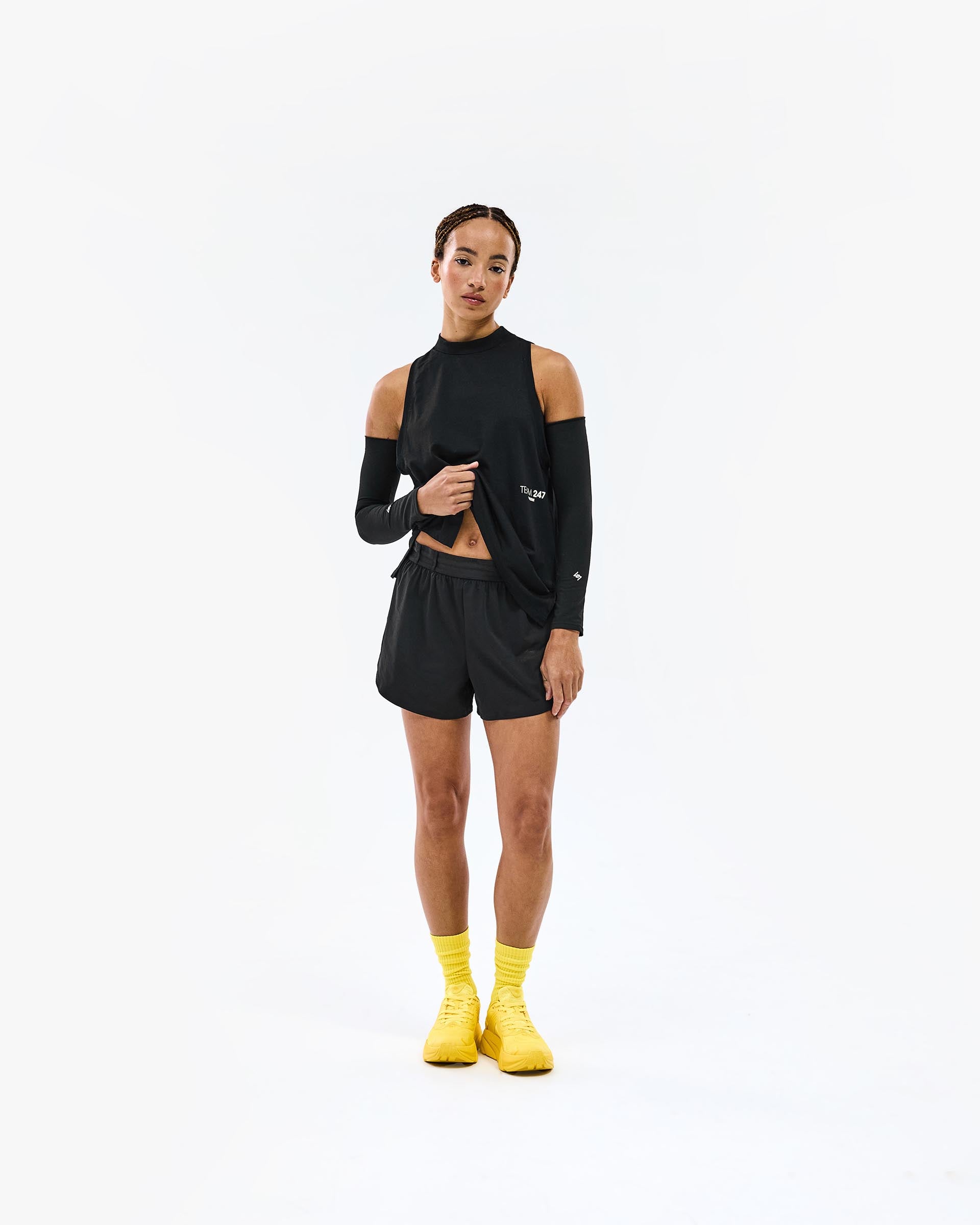 247 Marathon Short - Print