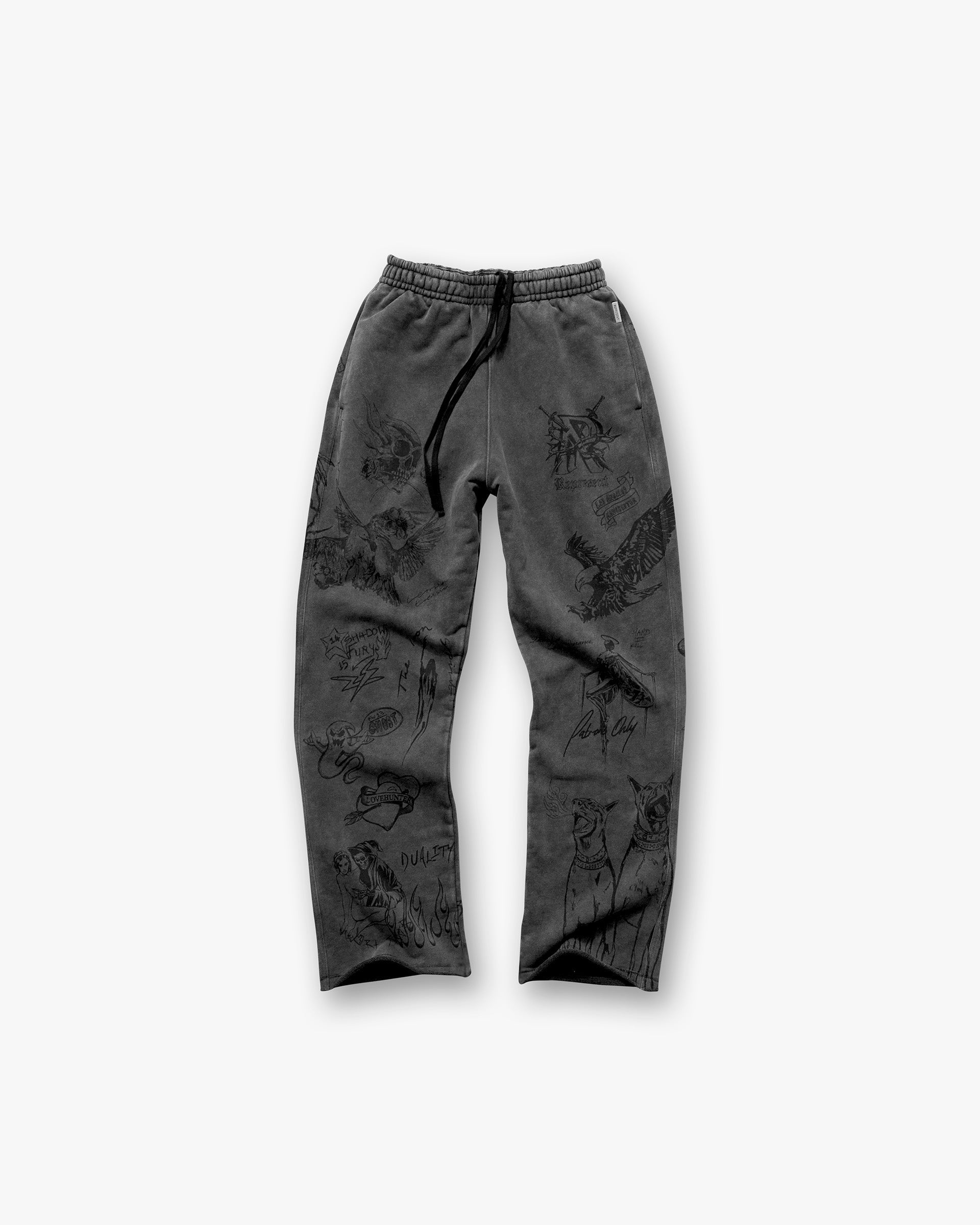 Legacy Sweatpant - Vintage Grey