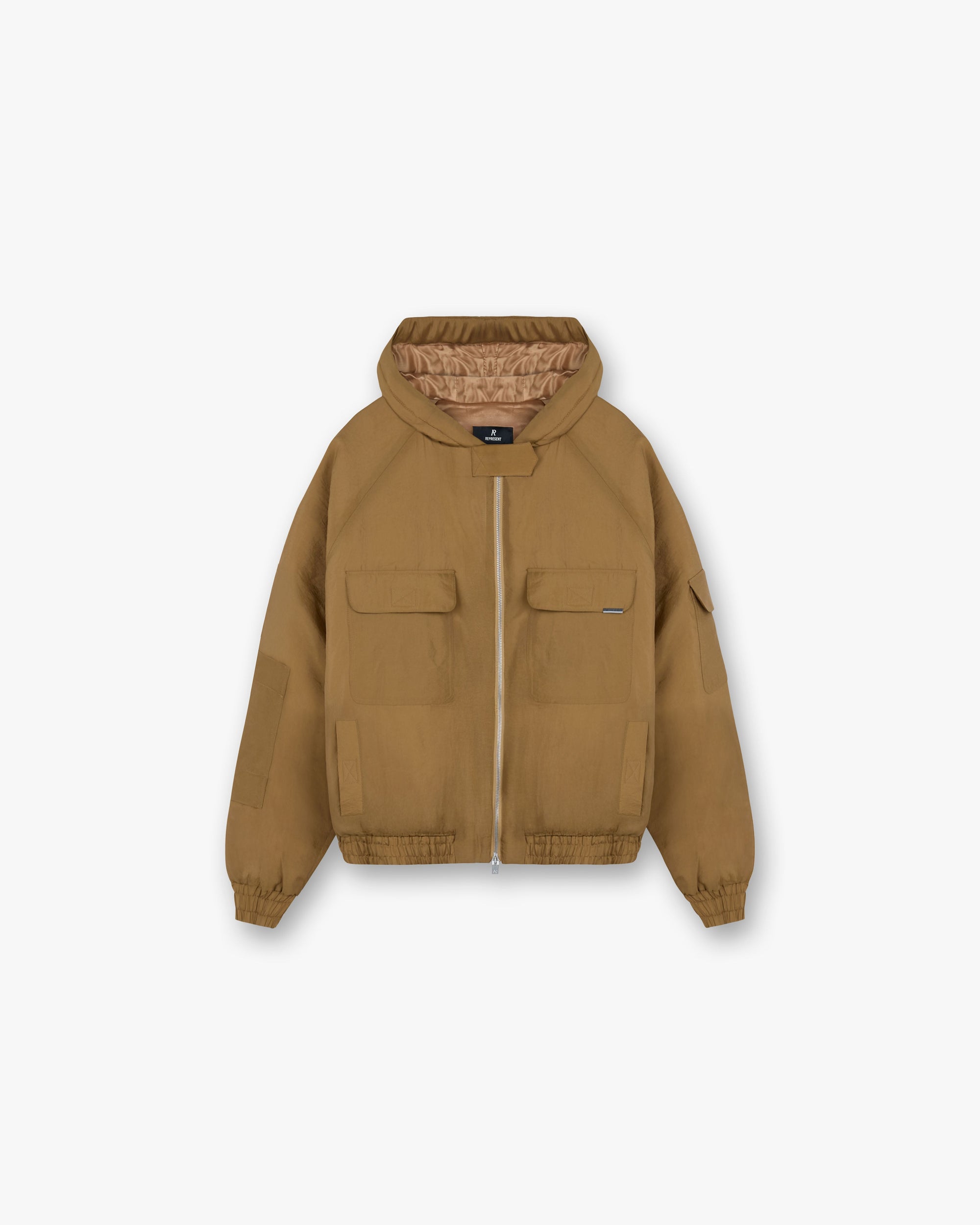 Crash Jacket - Sienna