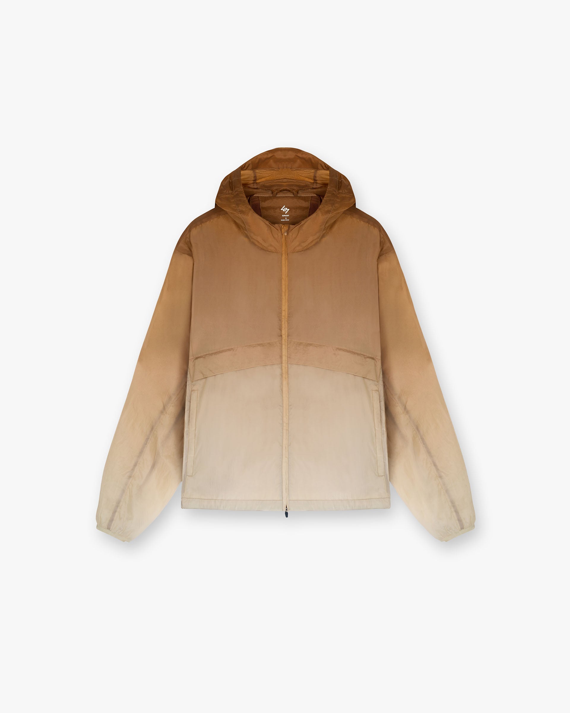 247 Hooded Training Jacket - Ombre