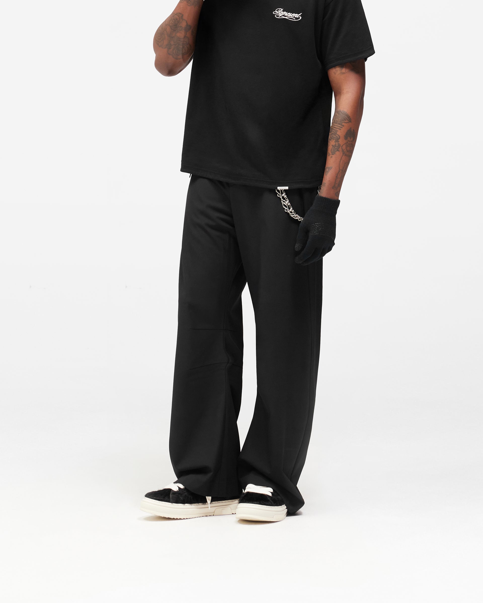 Slack Pant - Jet Black