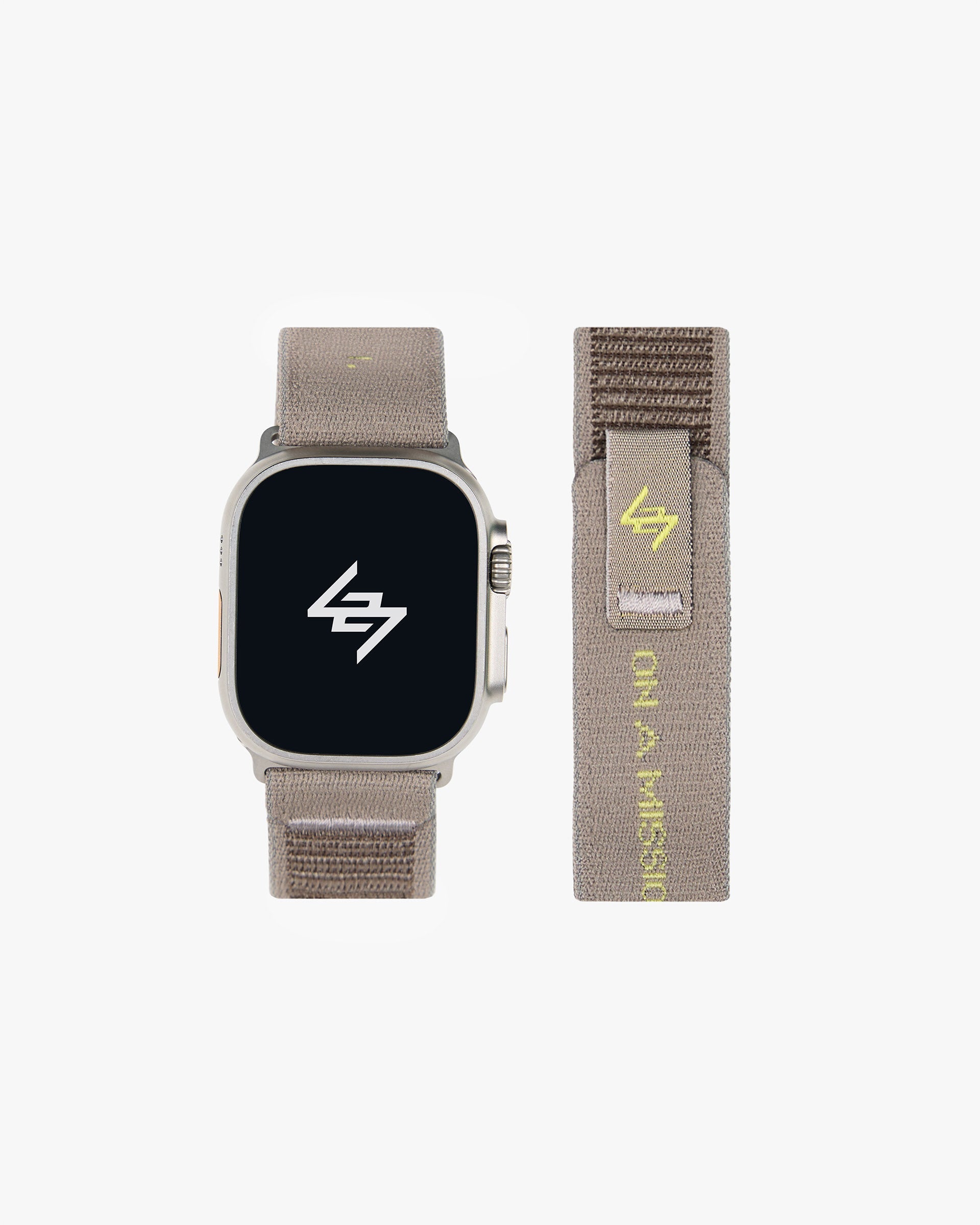 247 Apple Watch Strap - Pebble