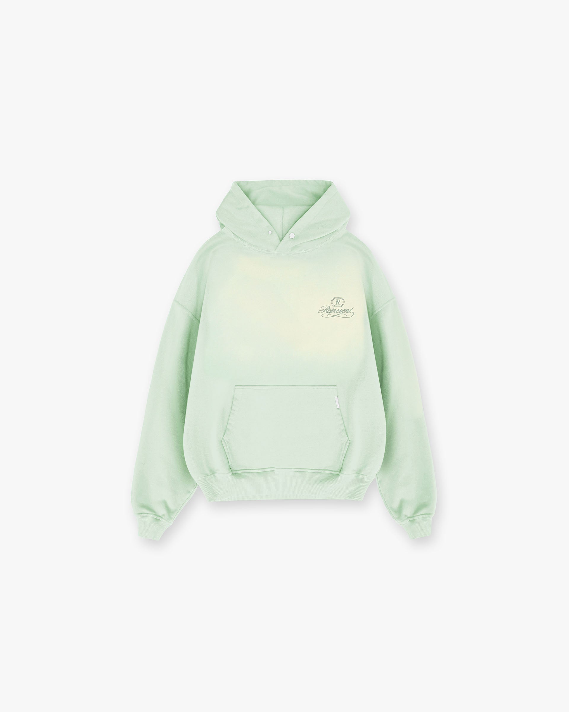 Grand Vintage Hoodie - Washed Sage