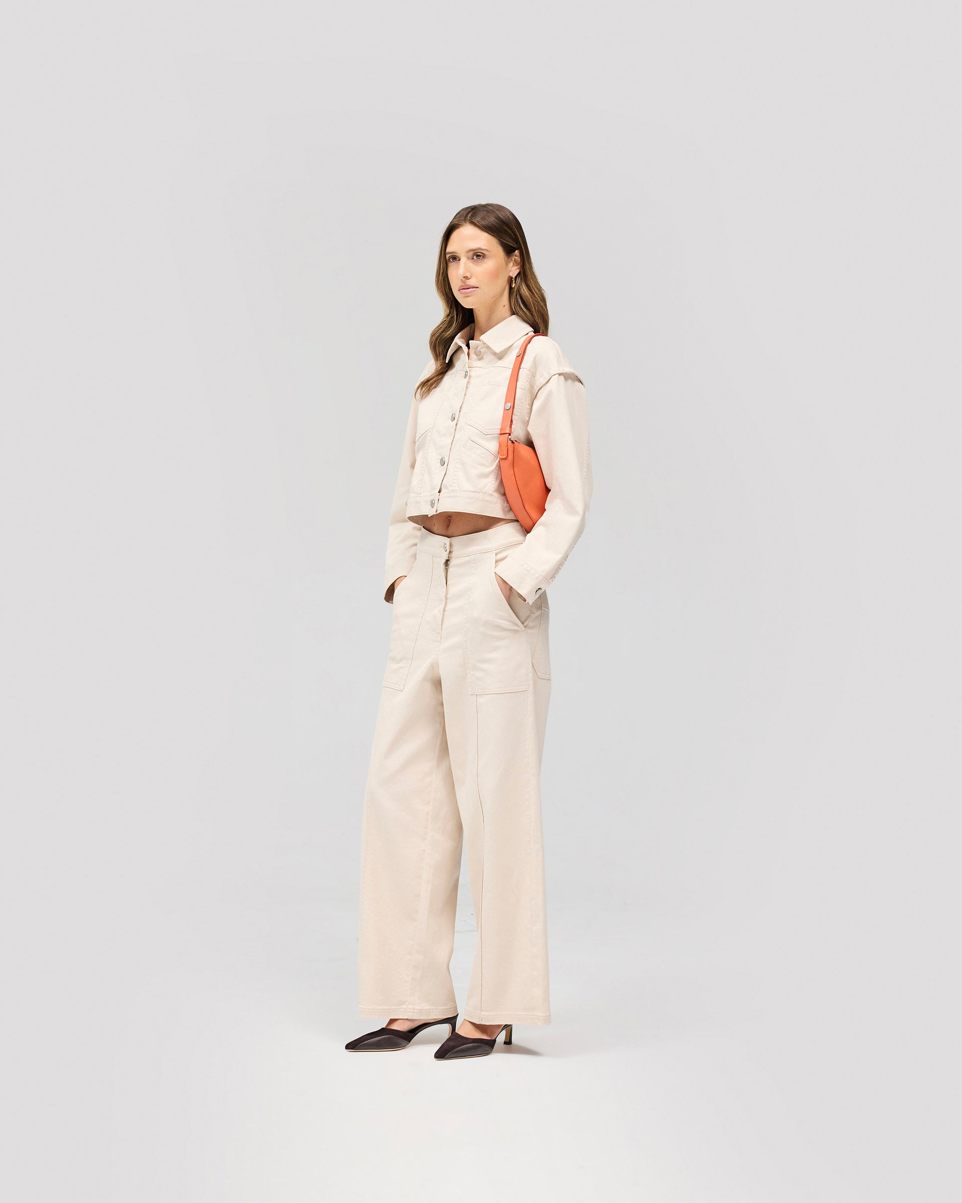 Energy Jacket - Beige