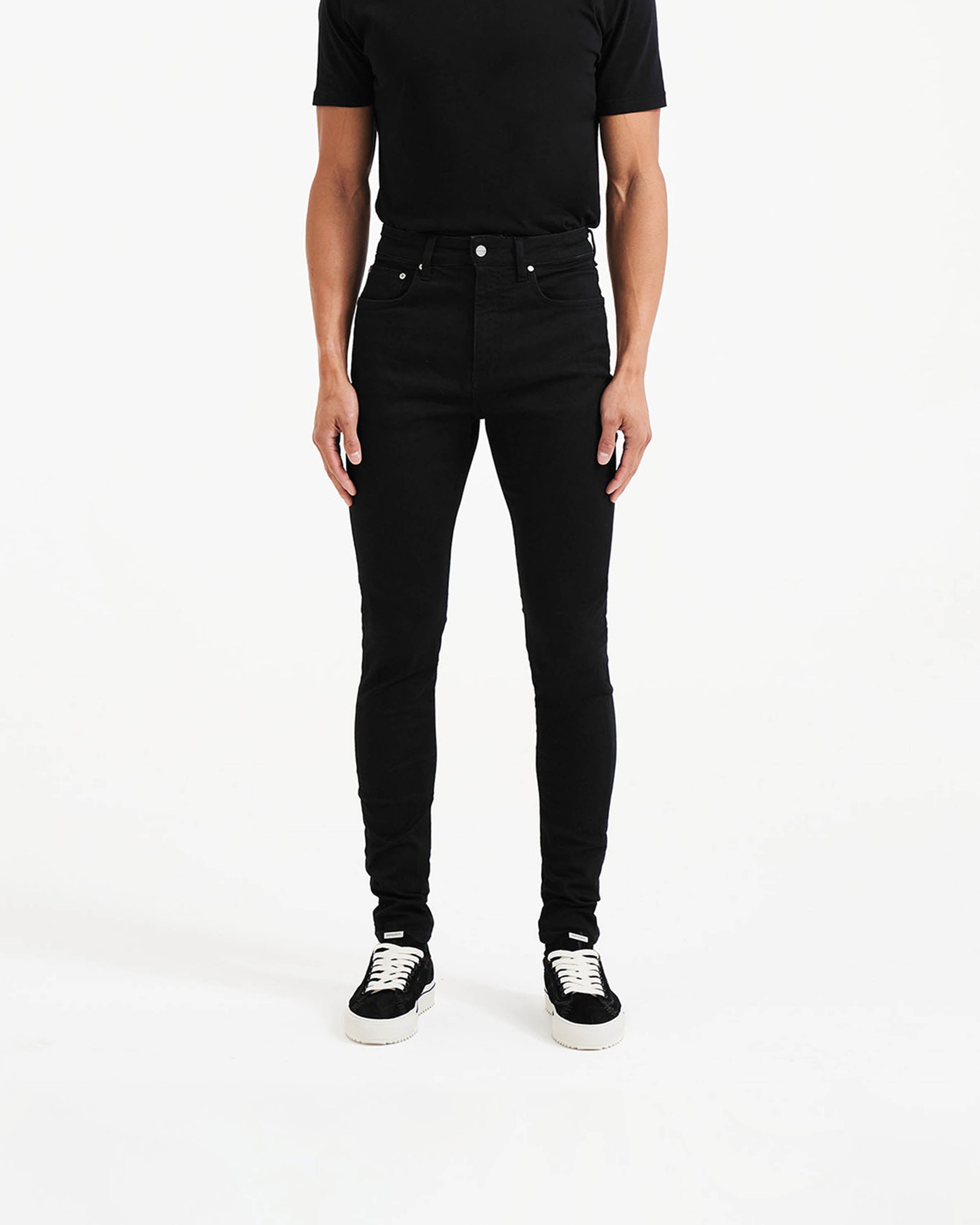 Essential Denim - Black