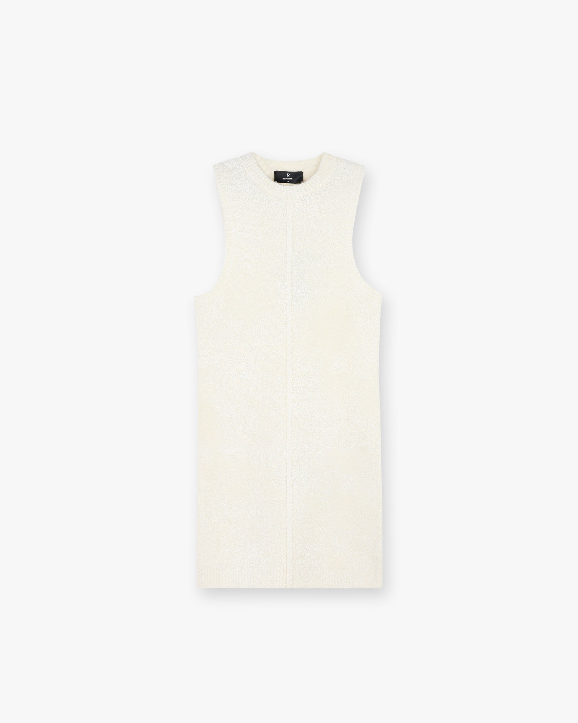 Whip Dress - Antique White