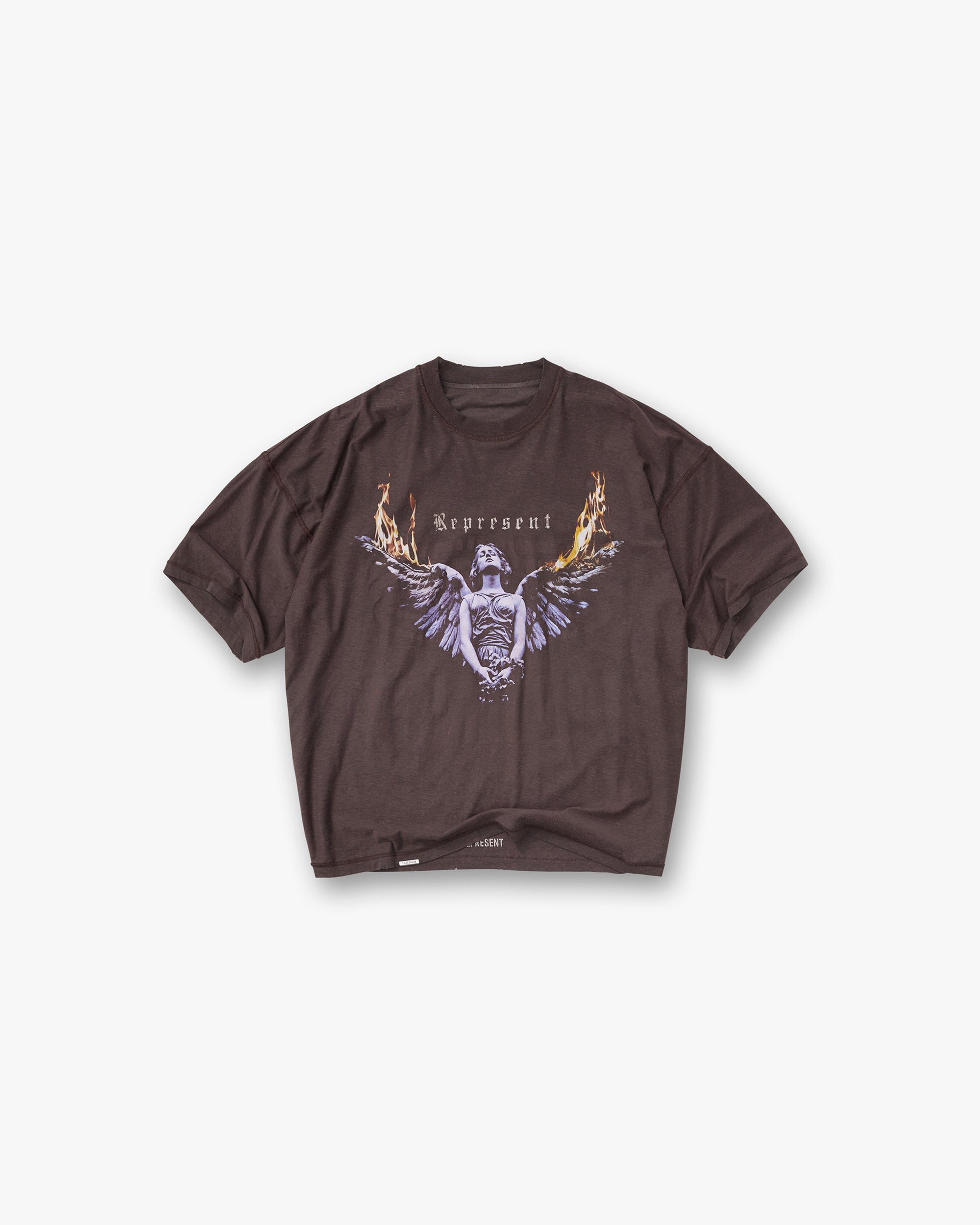 Reversible Living Legacy Tour T-Shirt - Nero