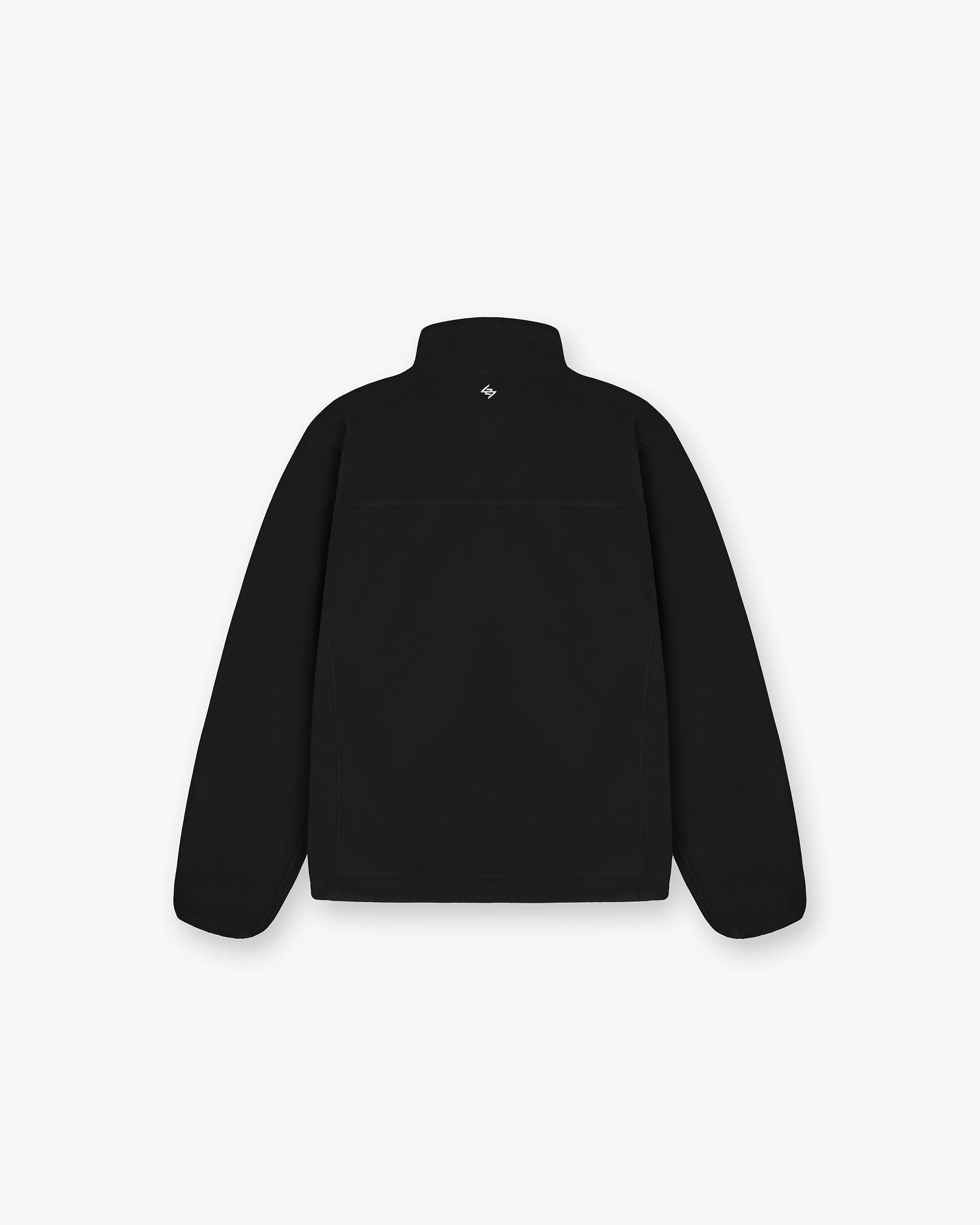 247 Polar Panelled Fleece - Black
