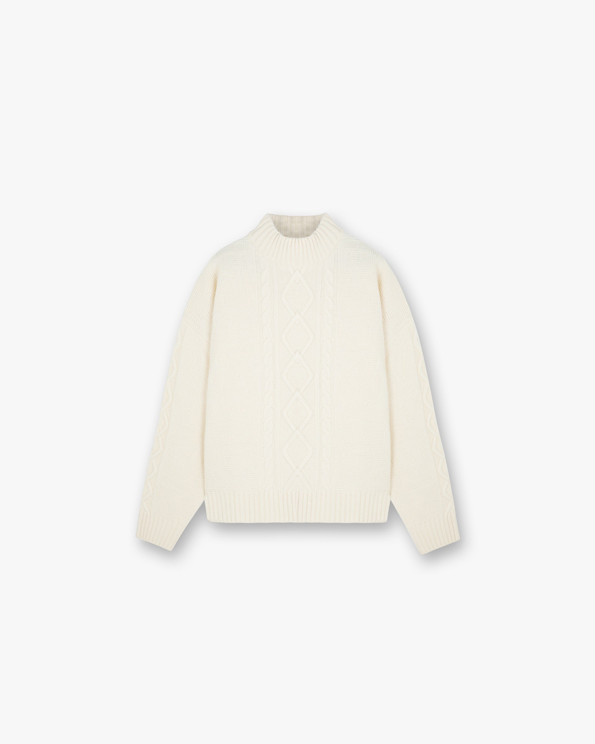 Gallagher Knit - Cream