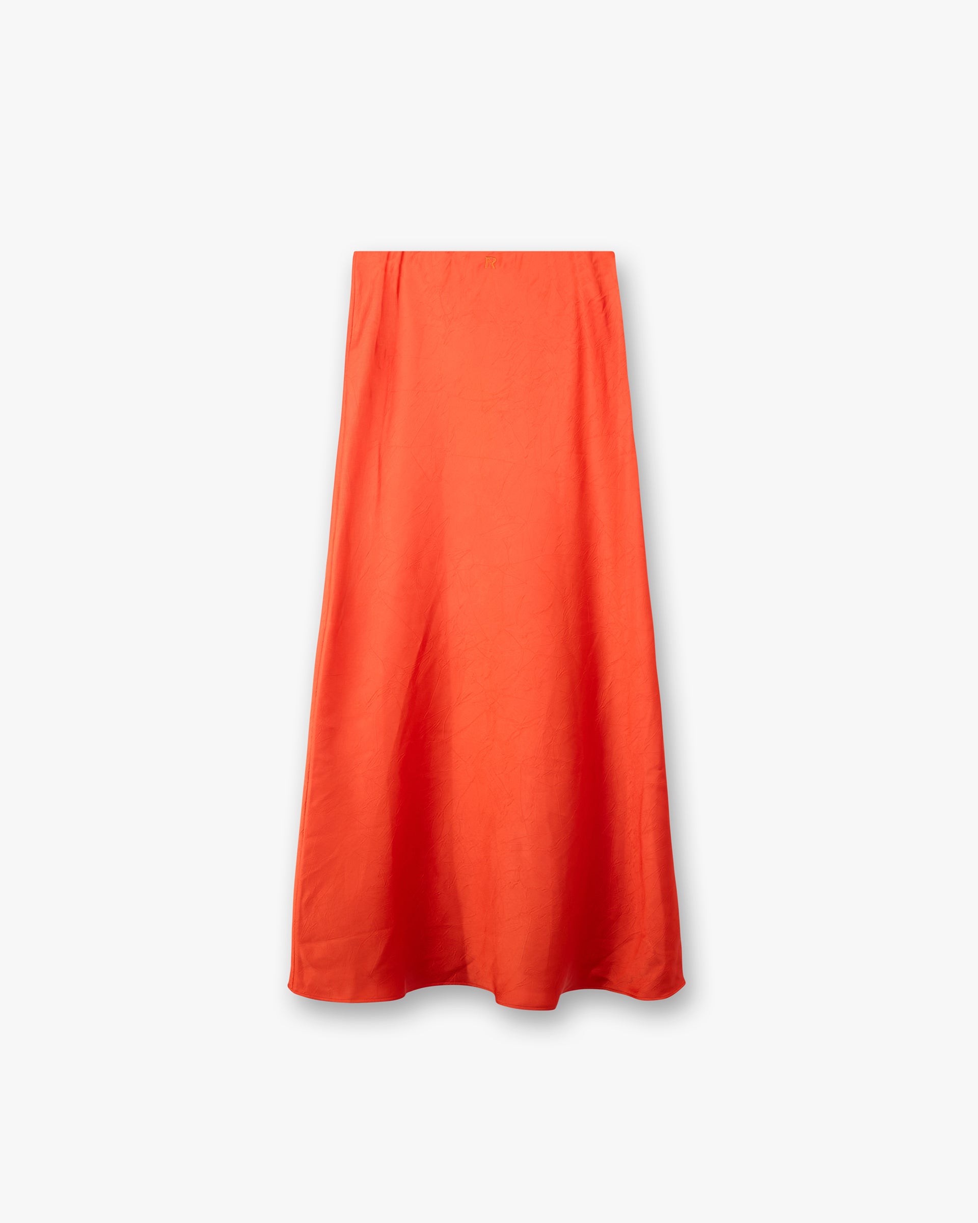 Fantasy Skirt - Bright Orange