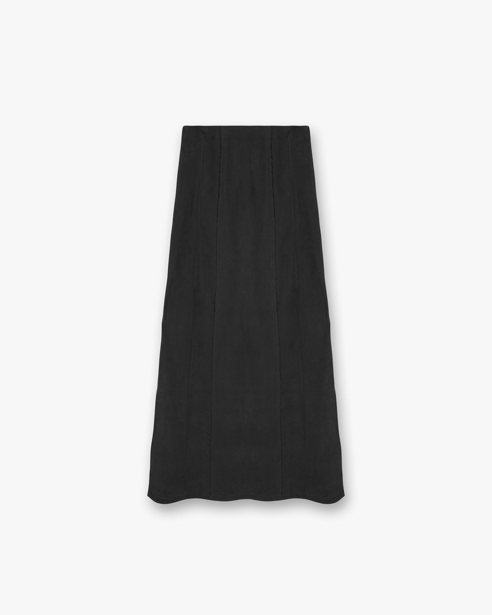 Whiplash Skirt - Charcoal