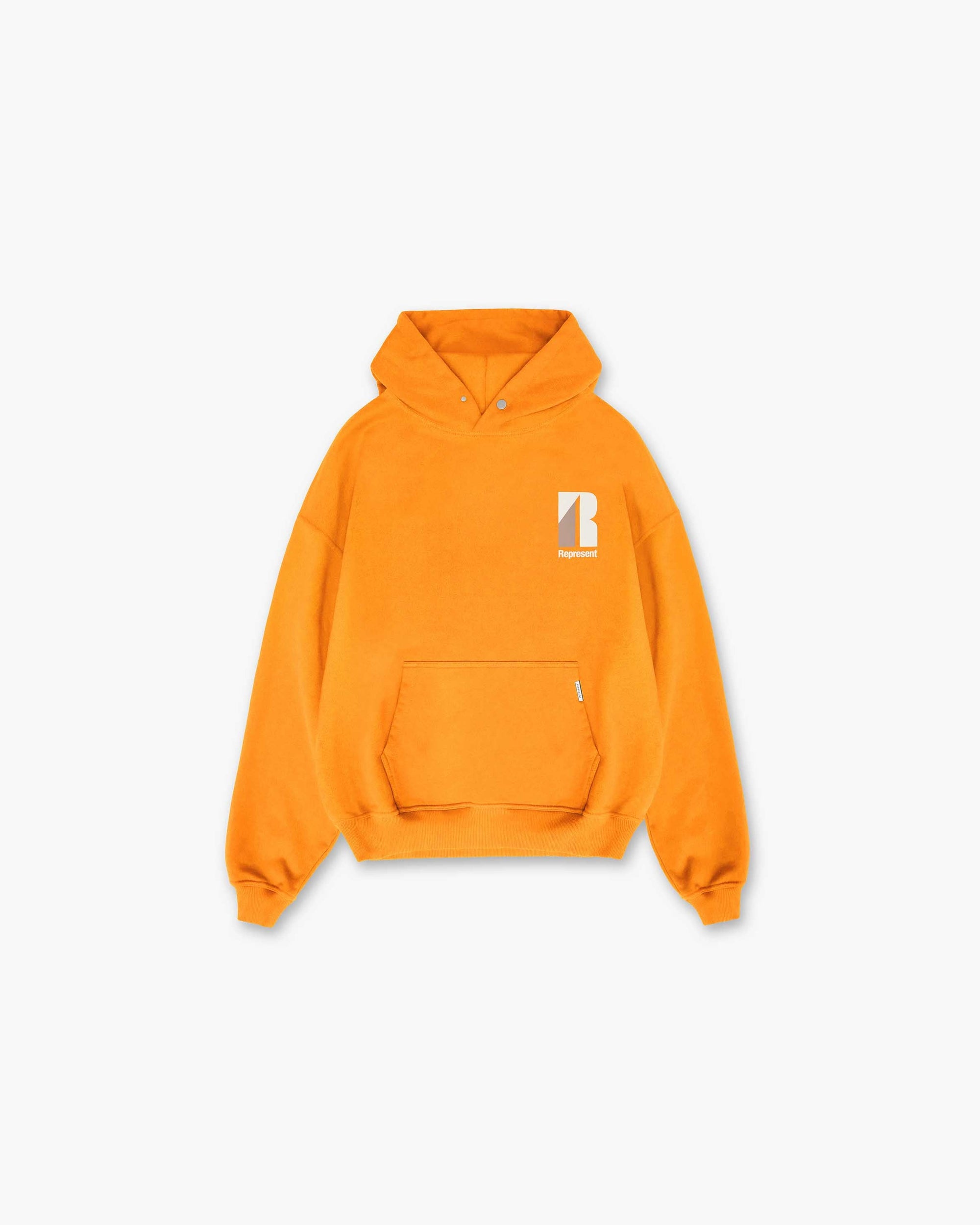 Decade of Speed Hoodie | Neon Orange Hoodies SS23 | Represent Clo