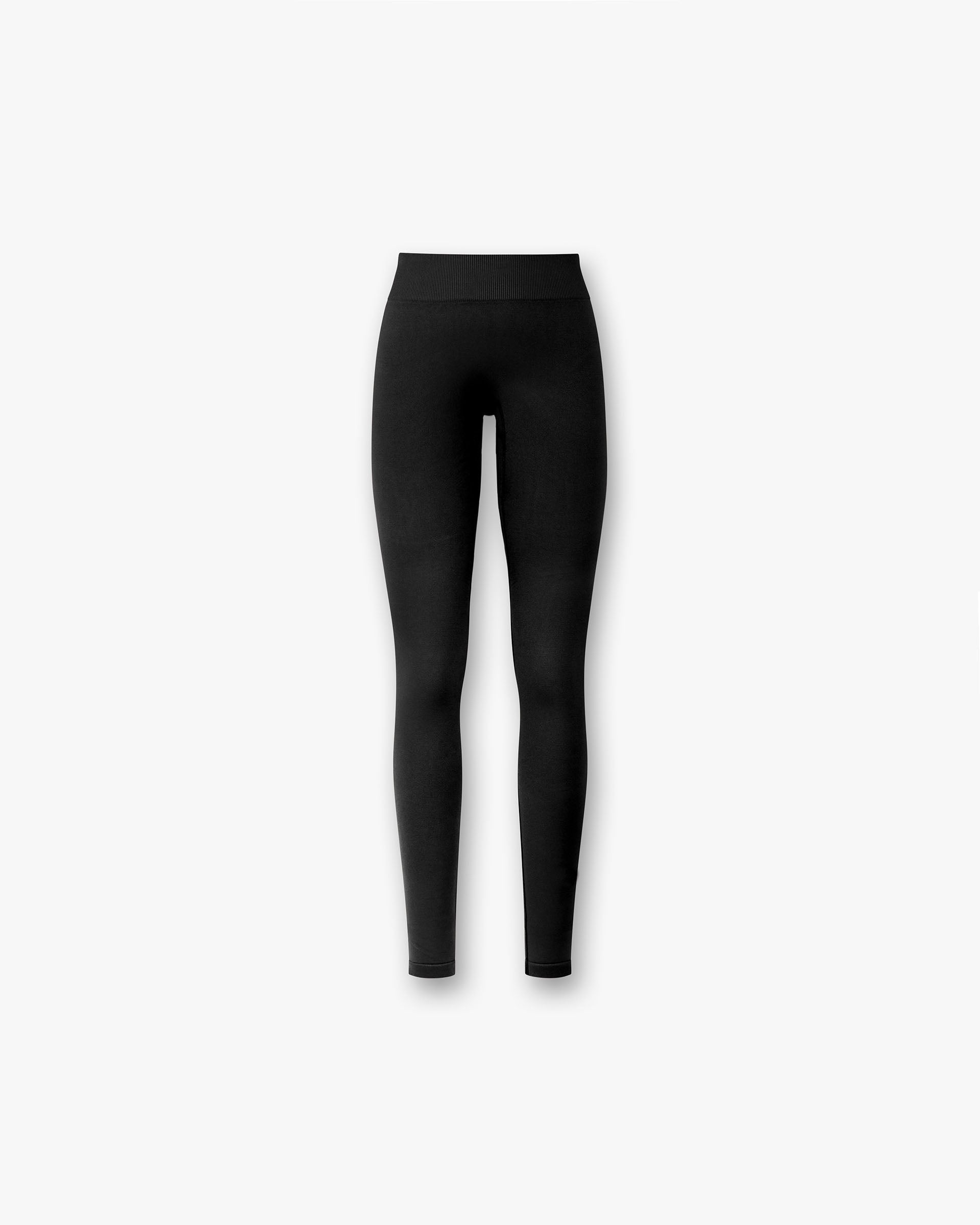 Owners Club Contour Seamless Legging - Jet Black