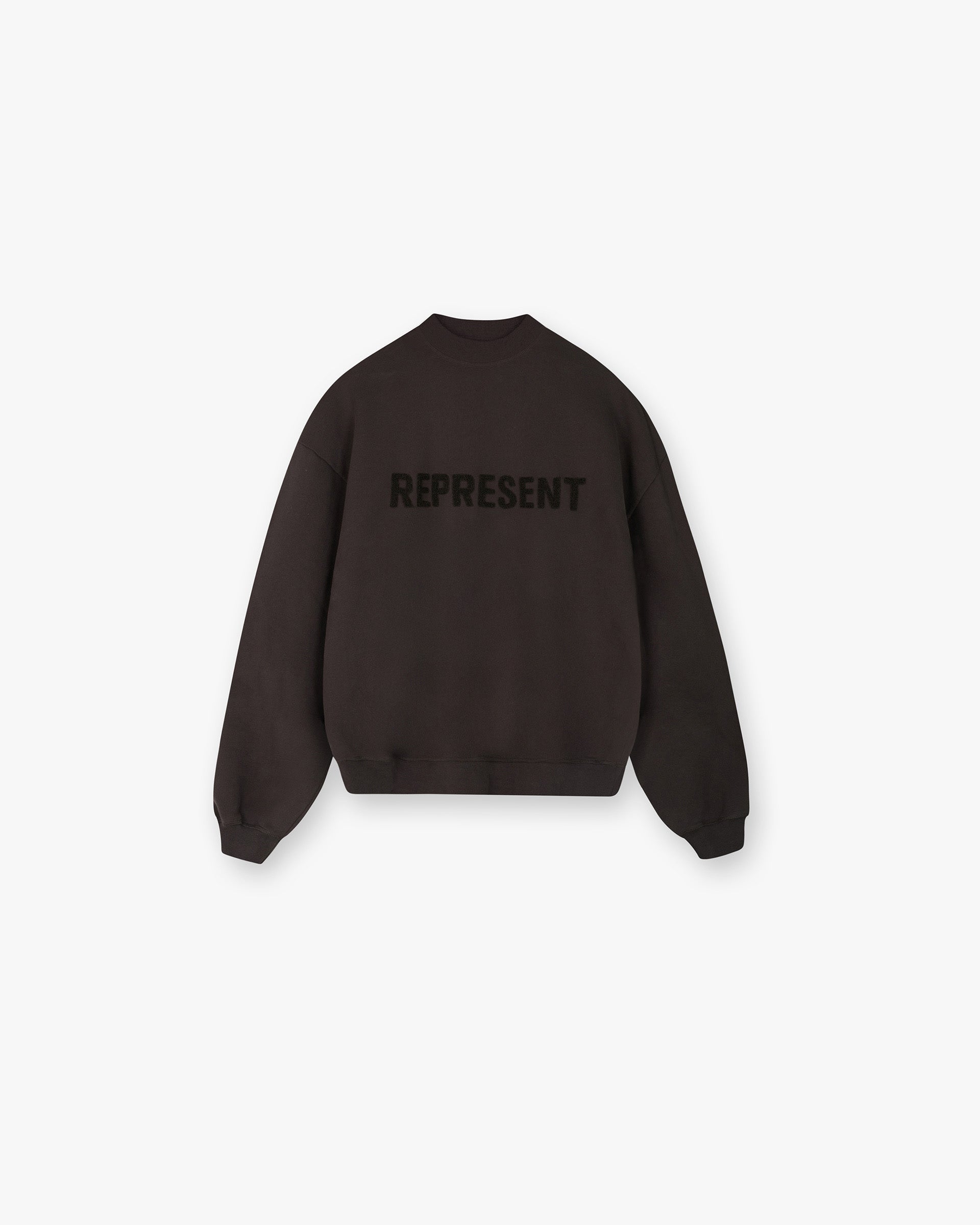Owners Club Sweater - Black Coffee