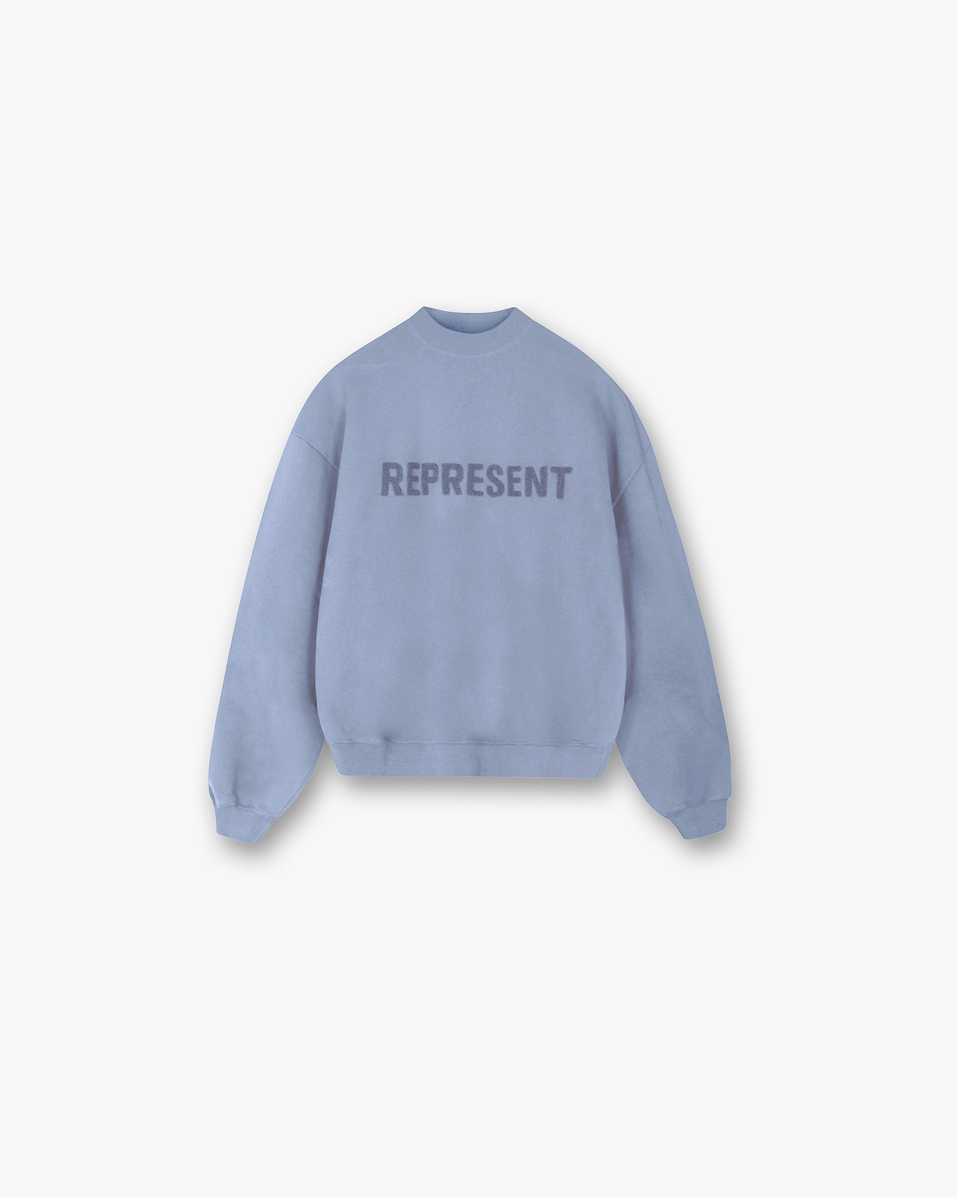 Owners Club Sweater - Steel Blue