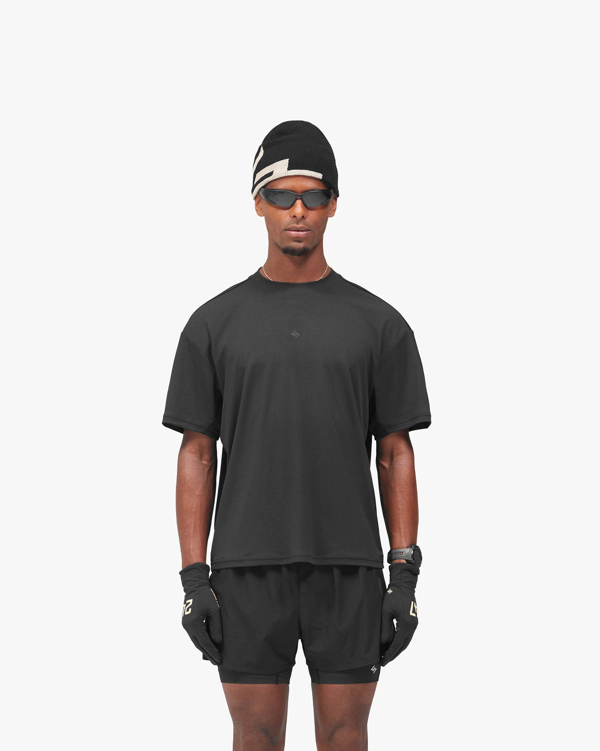 247 Power Dry™ T-Shirt - Jet Black