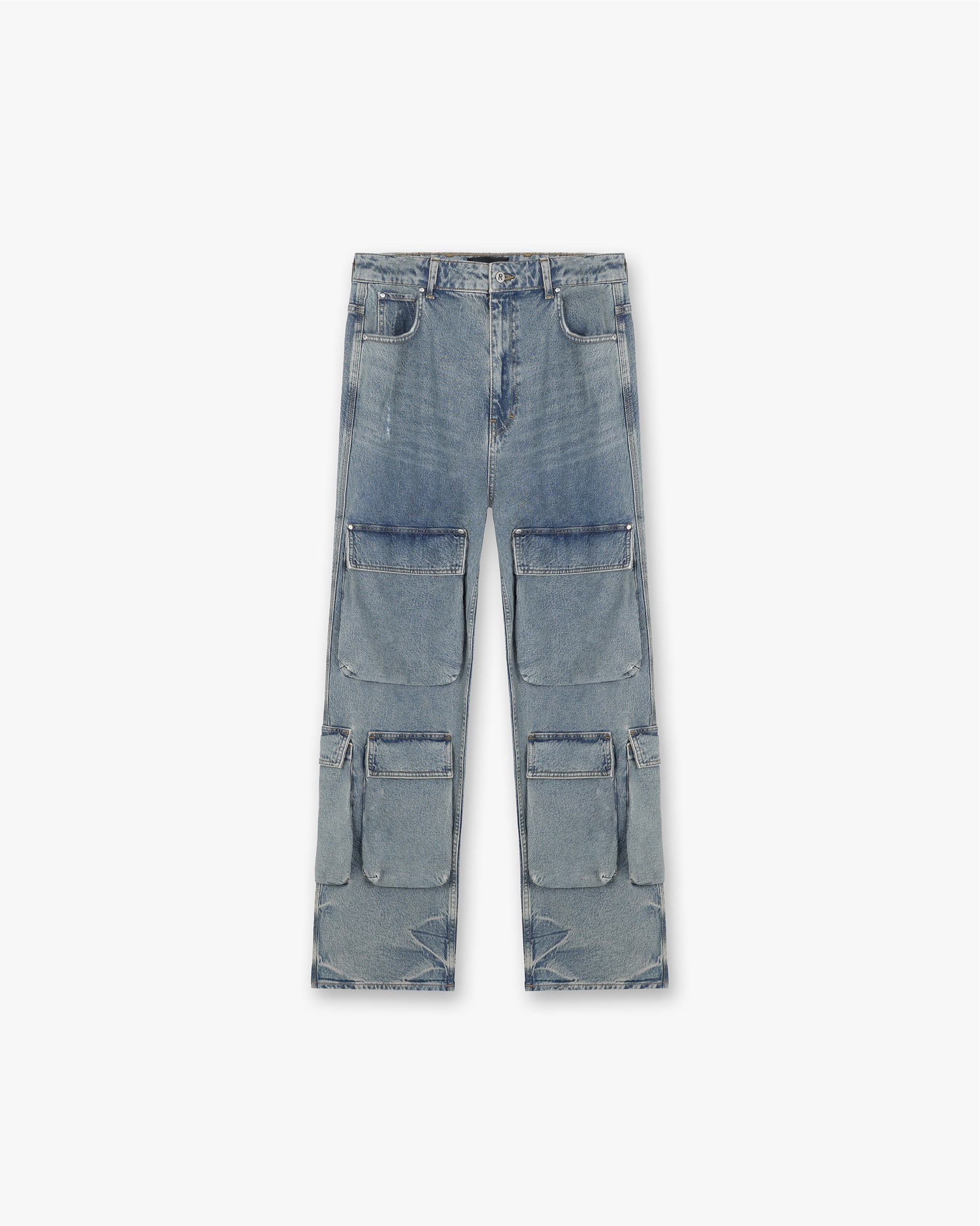 R3 Cargo Denim - Blue