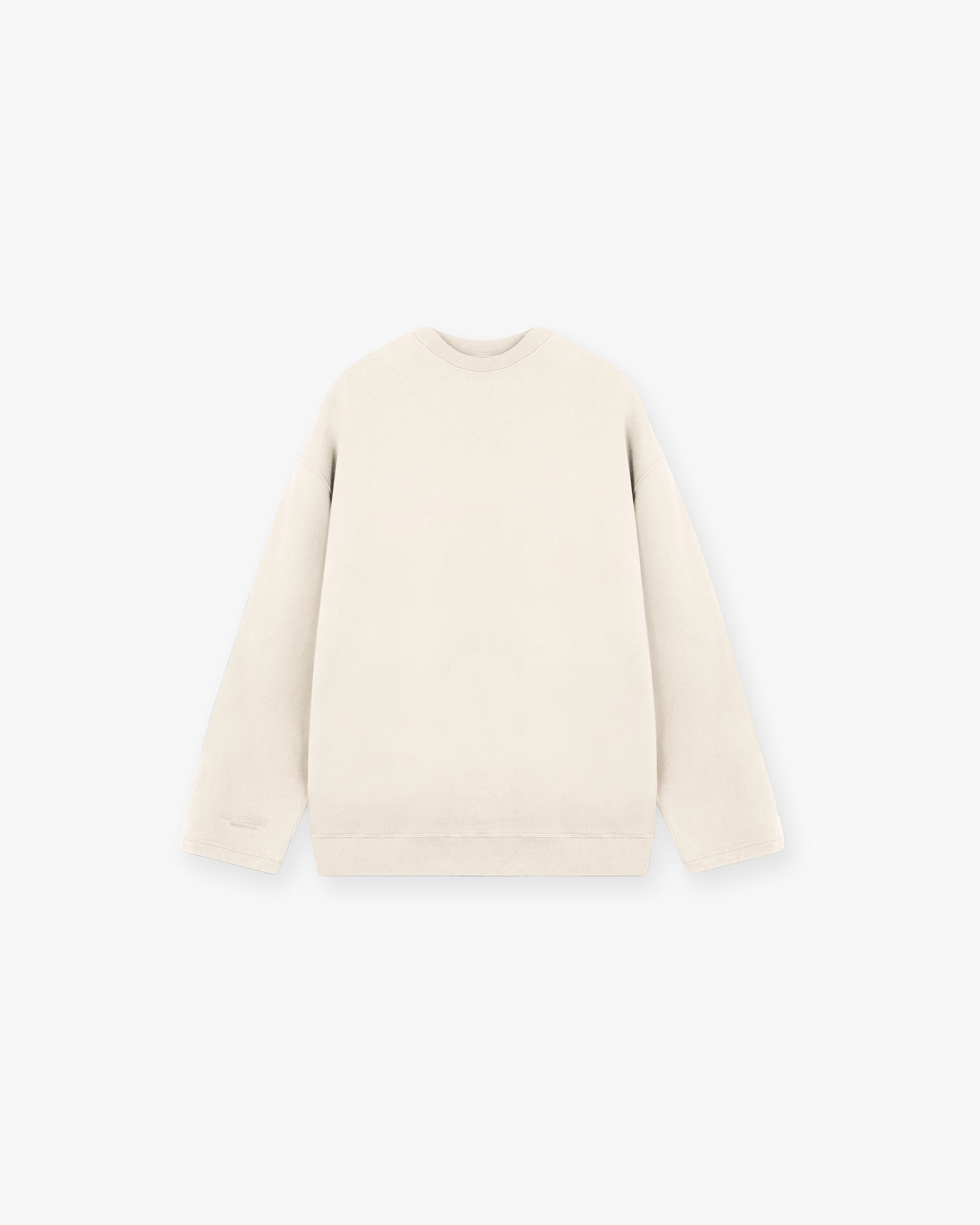 Owners Club Relaxed Sweater - Oat Milk