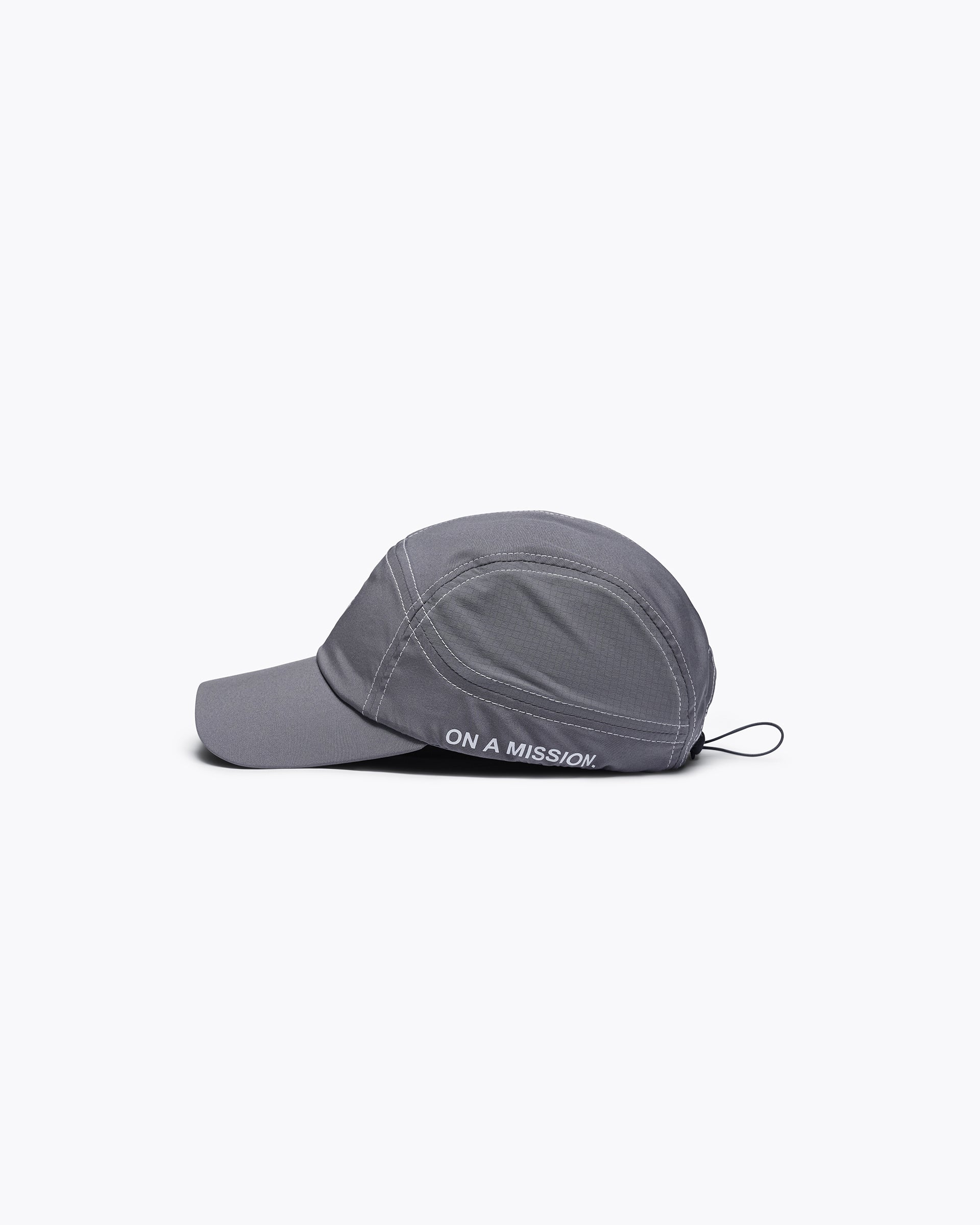247 Sydney Cap - Washed Grey