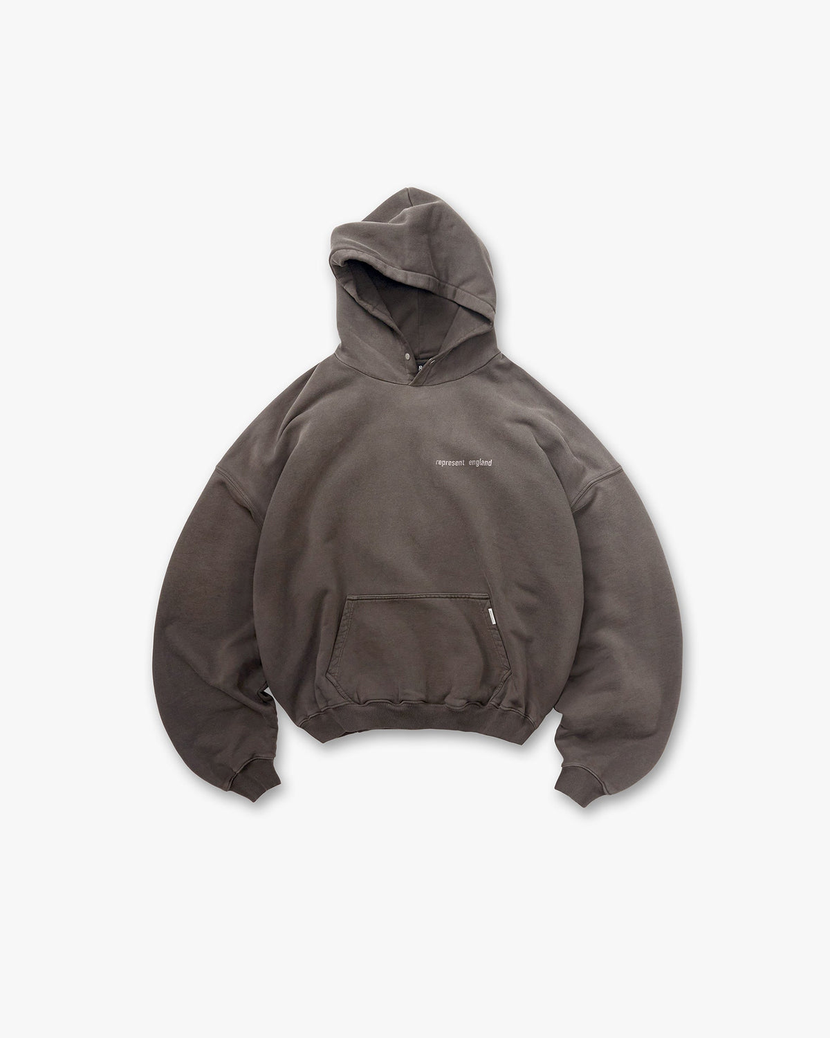 Resent Hoodie - Ash