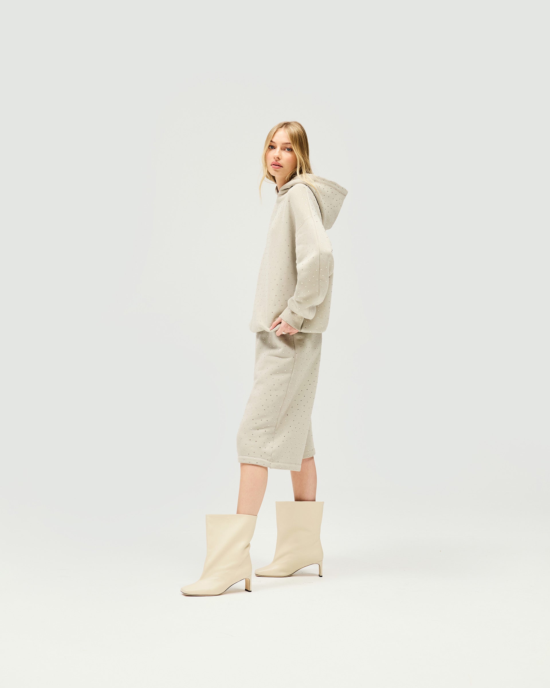 Spark Hoodie - Storm