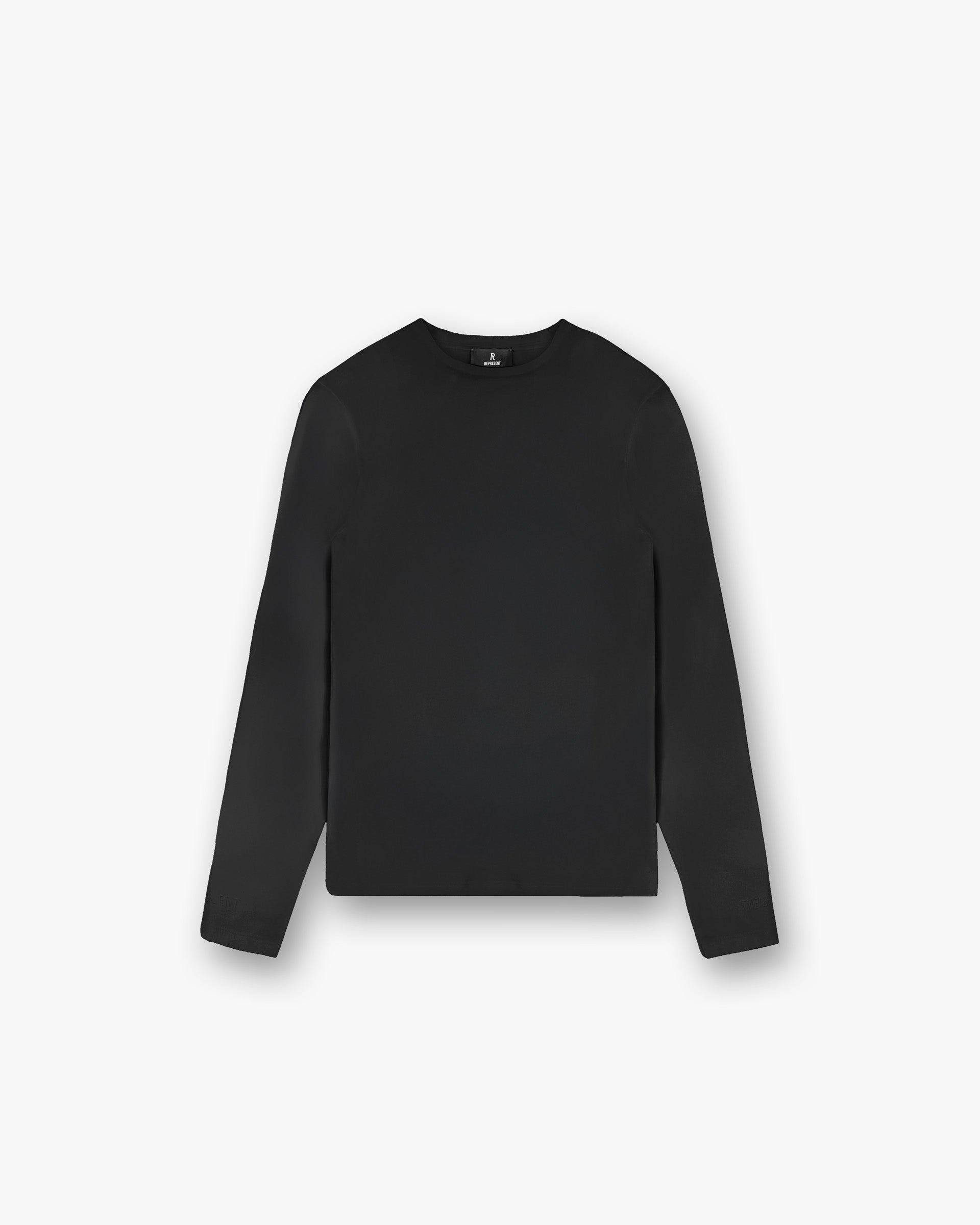 Trigger Long Sleeve - Black