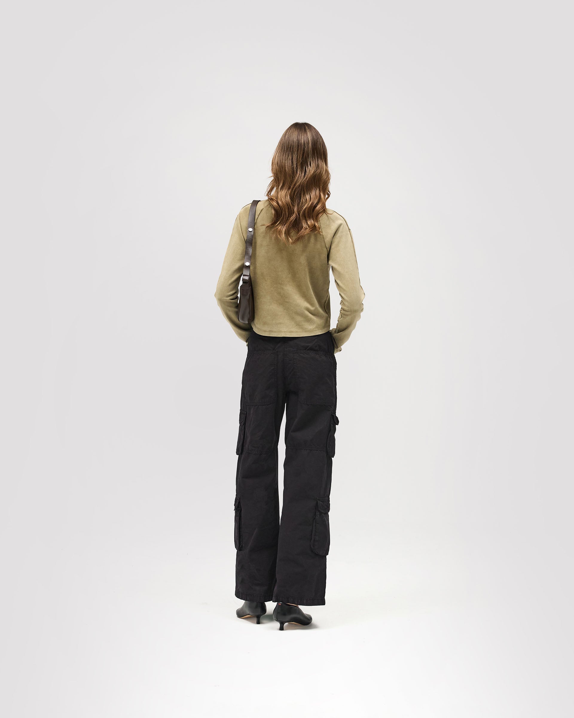 Fender Cargo - Black