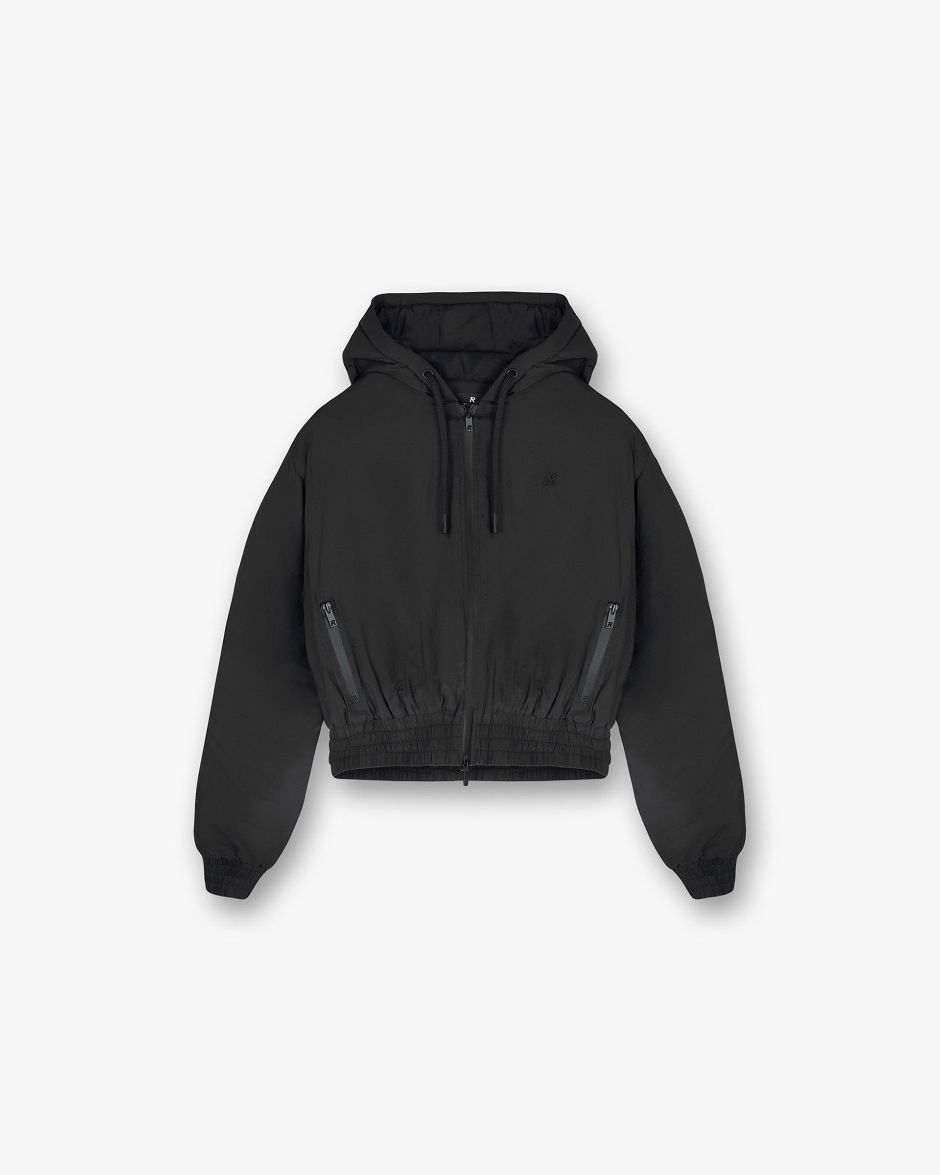 Underground Jacket - Jet Black