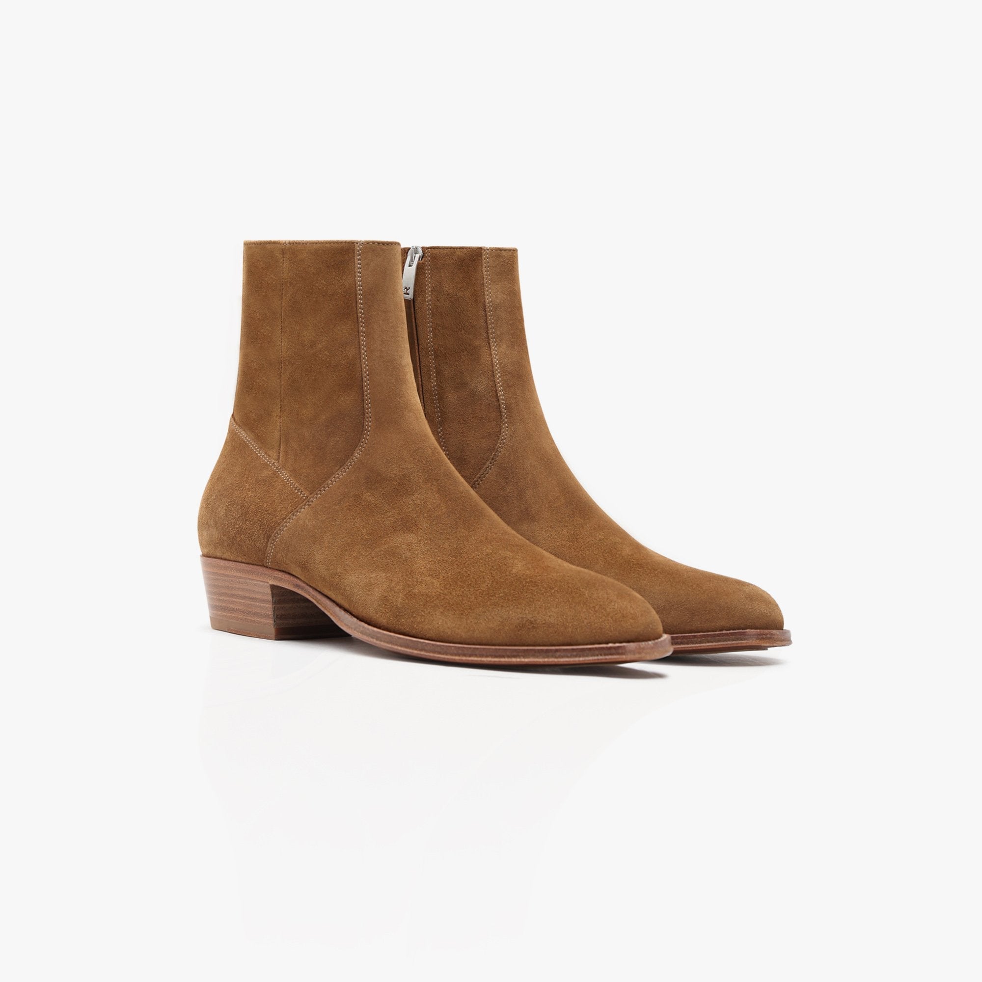 Chelsea Boot | Tobacco Footwear FW20 | Represent Clo
