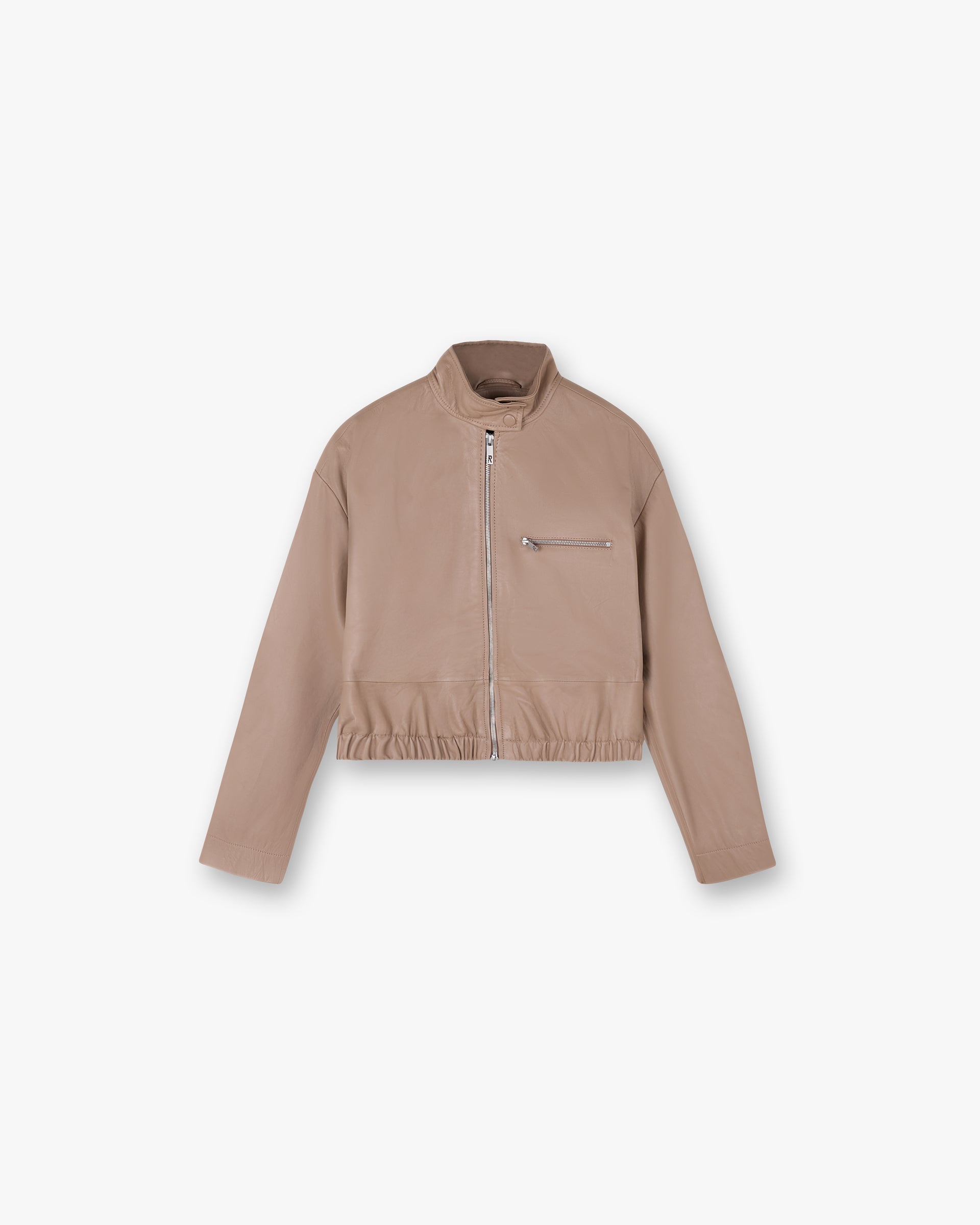 Fuel Jacket - Warm Taupe