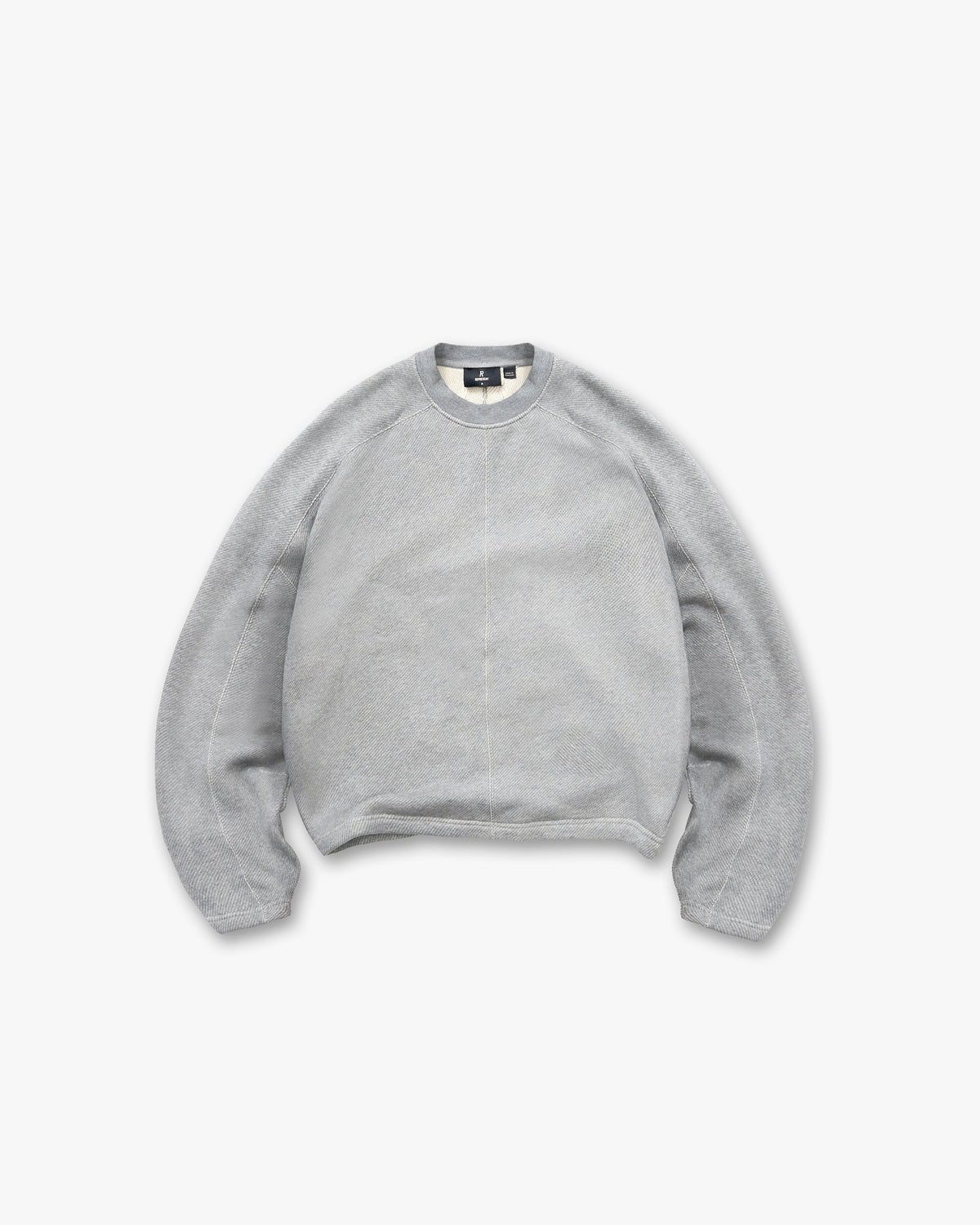 Heavyweight Sweater - Ash Grey